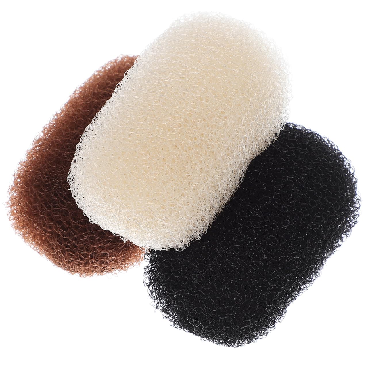 Angoily 3Pcs Hair Bump Clips Bump It Hair Accessory Volume Clips