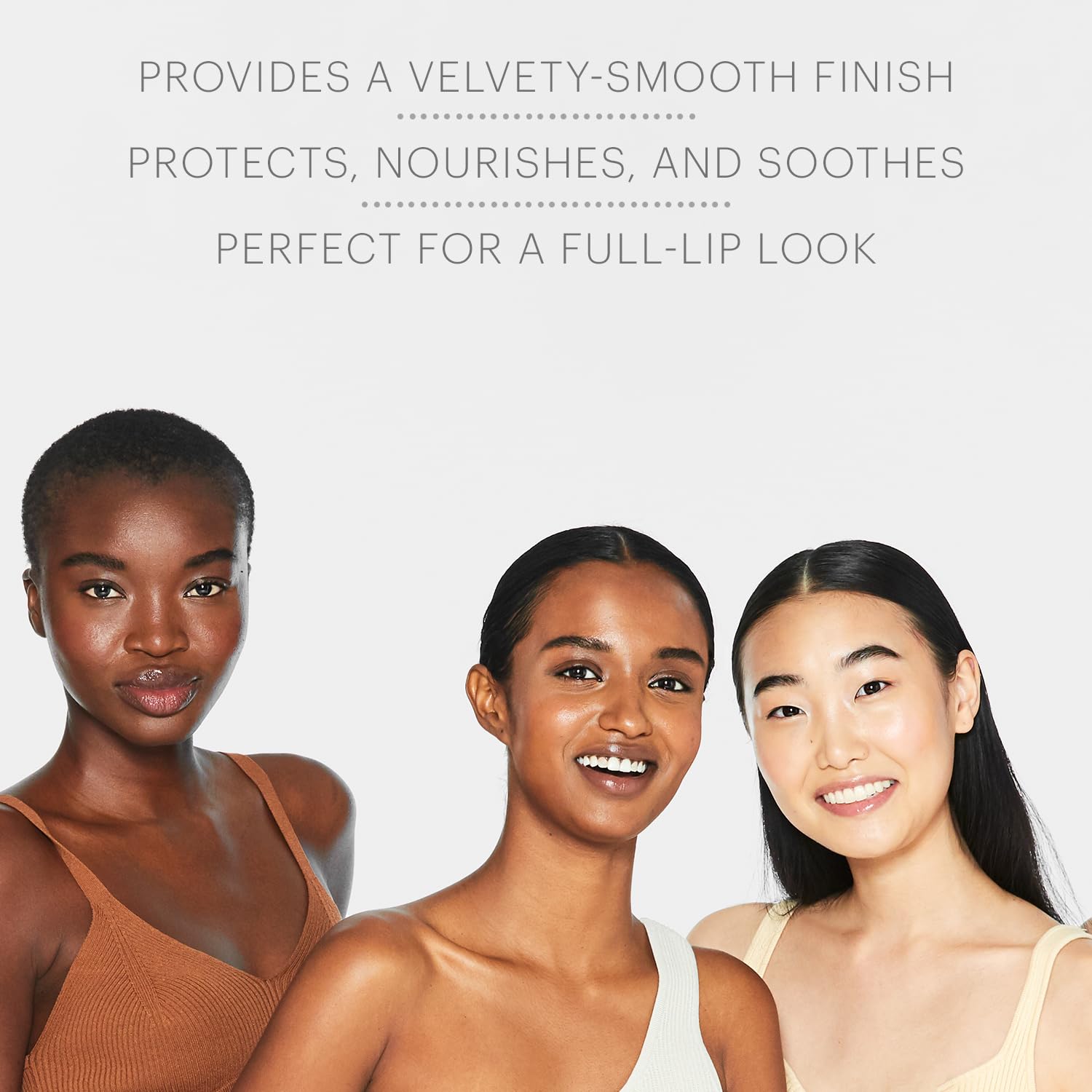 Glo Skin Beauty Suede Matte Lip Crayon (Demure) - Longwearing Formula Stays On All Day, With Conditioning Shea Butter + Mango Se