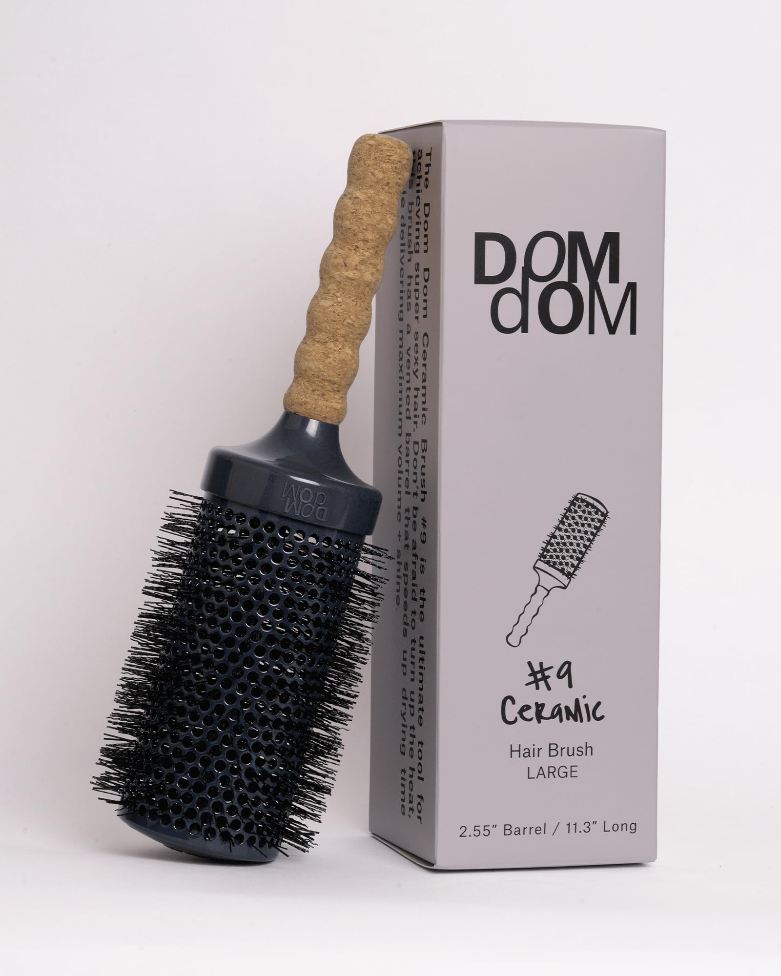 Ceramic Brush #9 (Large / 65 mm)