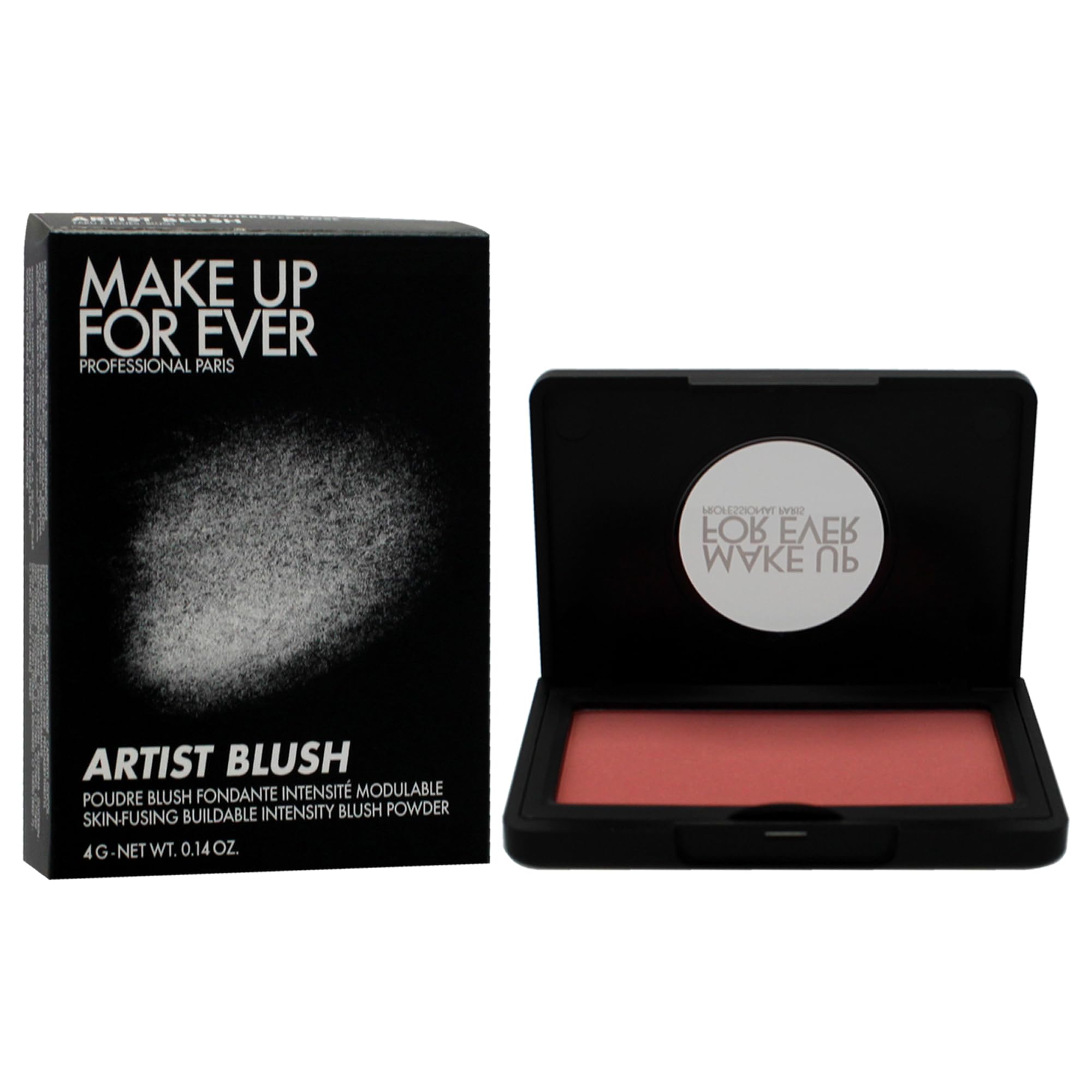 Artist Blush - B230 Wherever Rose By Make Up For Ever For Women - 0.14 Oz Blush