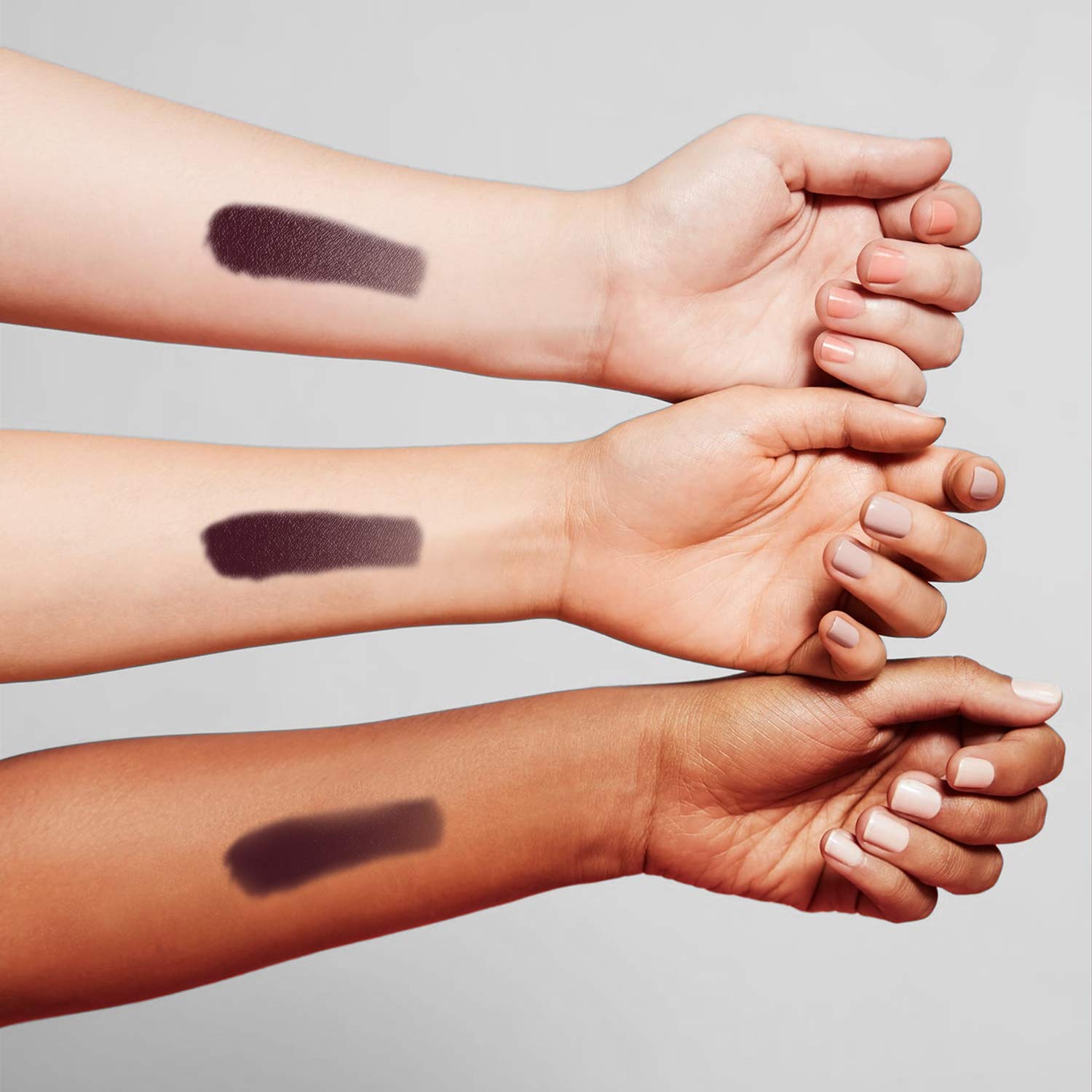 Nicka K True Matte Lip Color - NTM12 Aubergine
