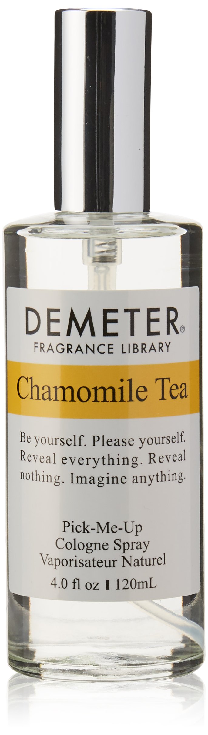 Chamomile Tea by Demeter for Women - 4 oz Cologne Spray