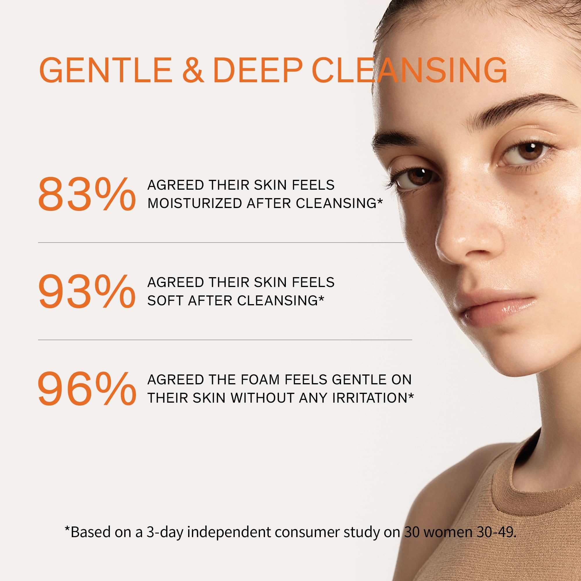 Sulwhasoo Gentle Lightweight, Silky Texture Korean Double Cleansing Oil To Melt Away Waterproof Makeup, 1.69 Fl. Oz.