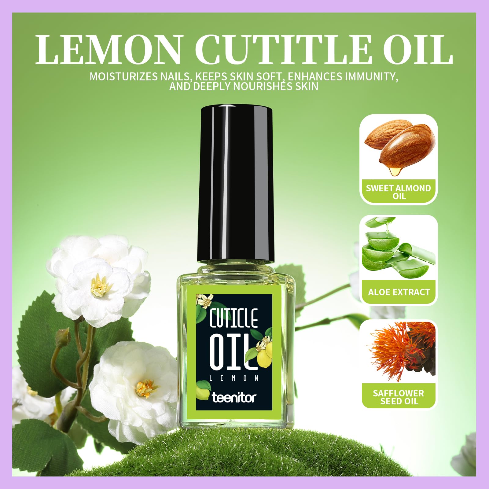 Teenitor Nail Soaking Bowl, Soak Off Bowl Nail Soaking Bowl Acetone Proof Soak Off Gel Polish Remover Bowl, Manicure Bowl For Ha