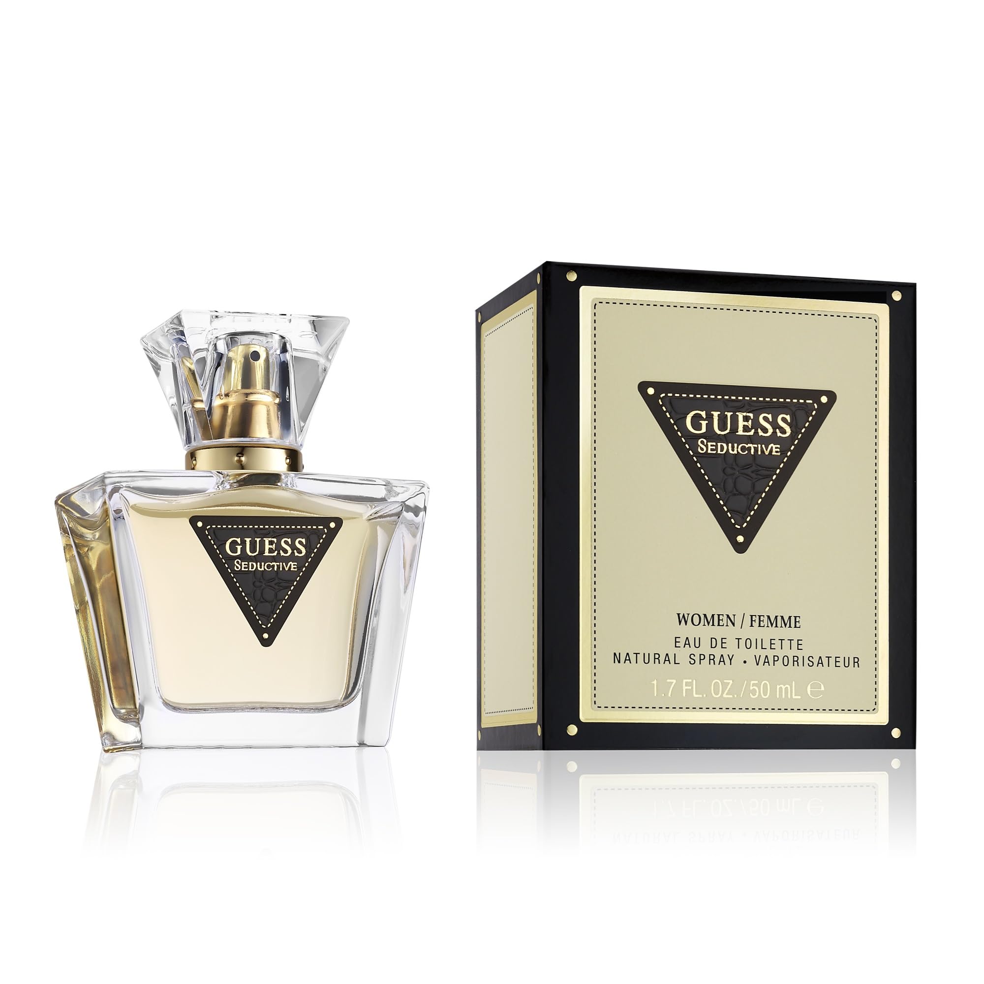 Guess Seductive For Women Eau De Toilette 1.7 Fl Oz