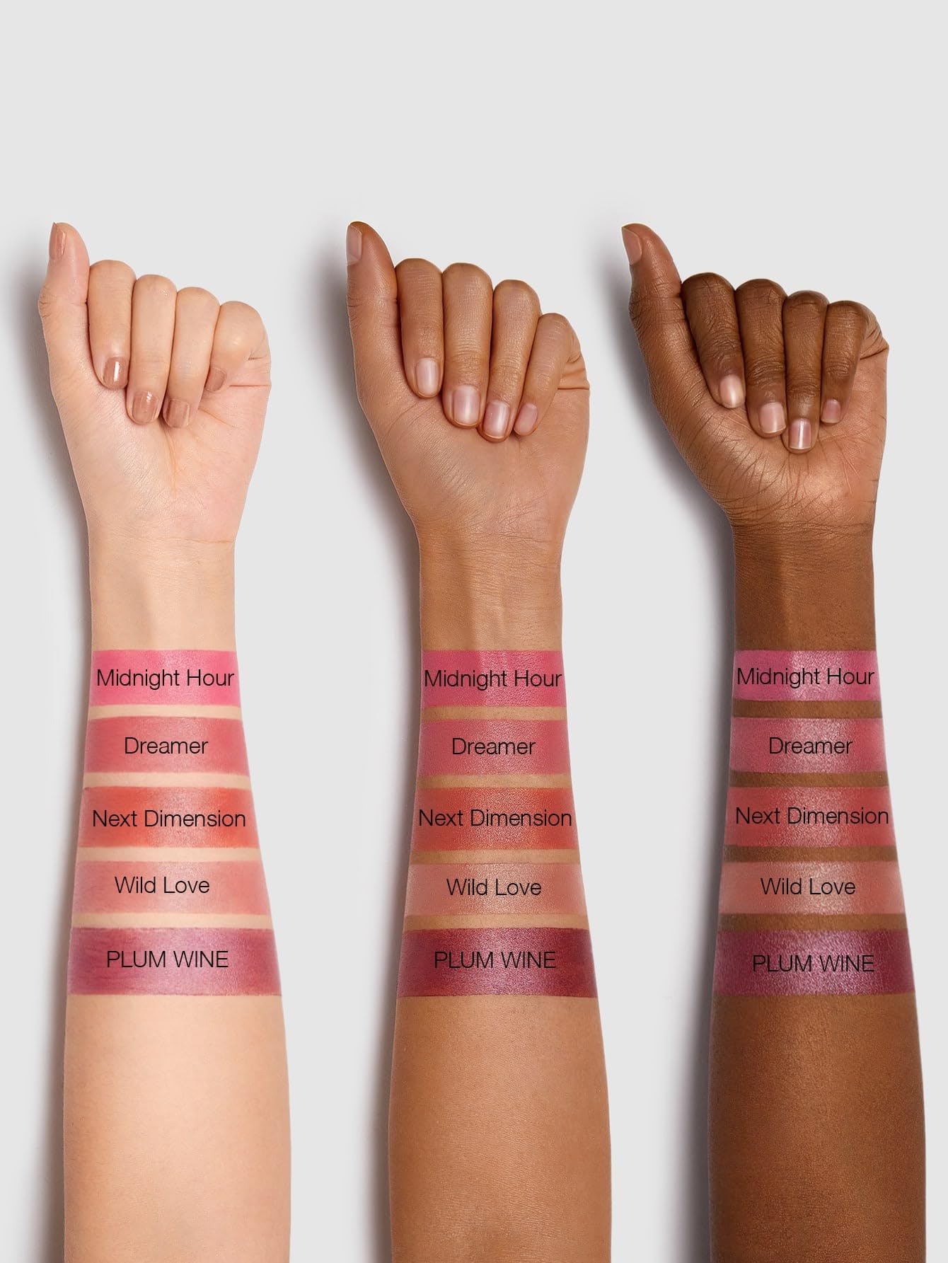 Sheglam Snatch N Cream Blush Stick Longlasting High Pigment Blush For Cheeks - Wild Love