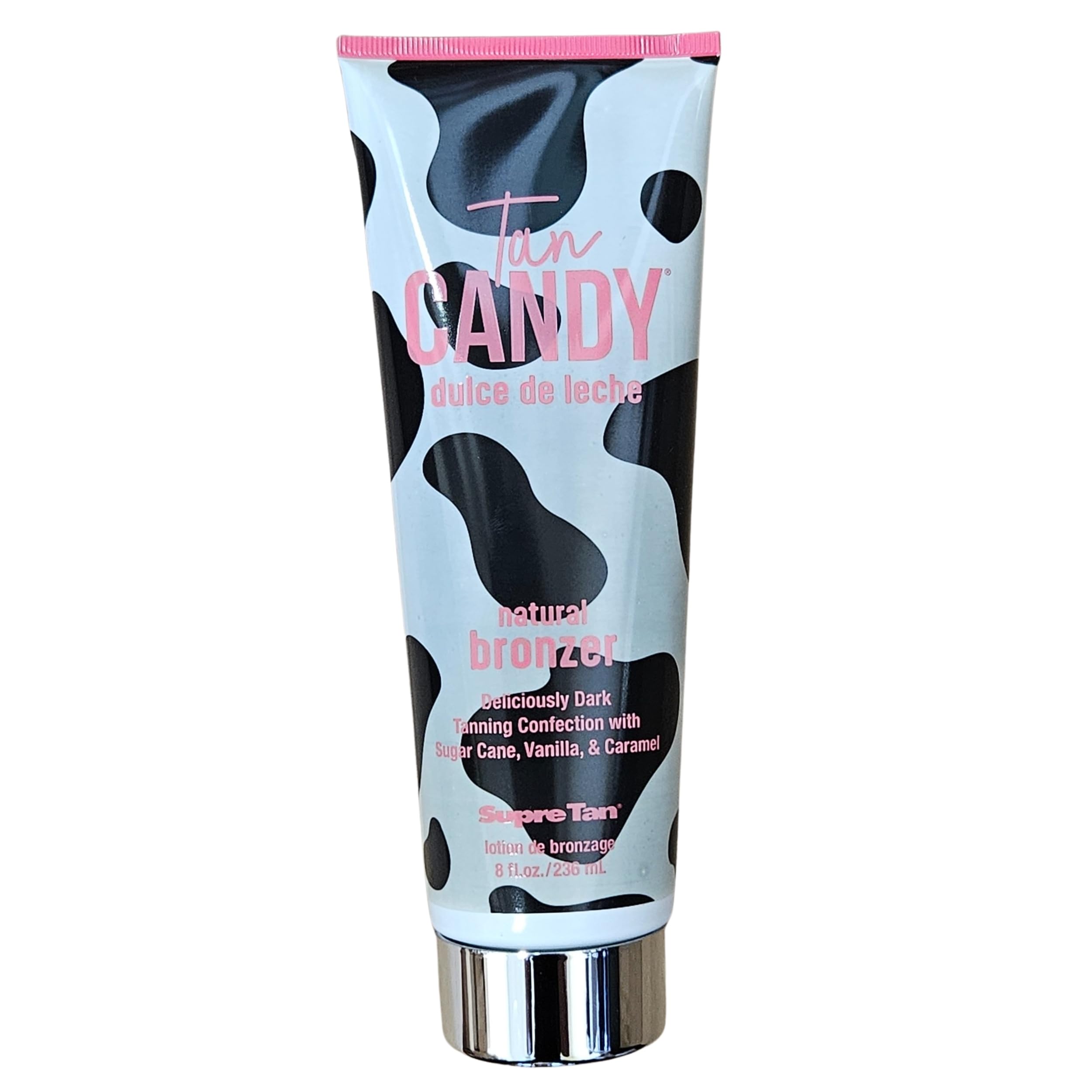 Tan Candy dulce de leche Natural Bronzer Supre Tan, Brown