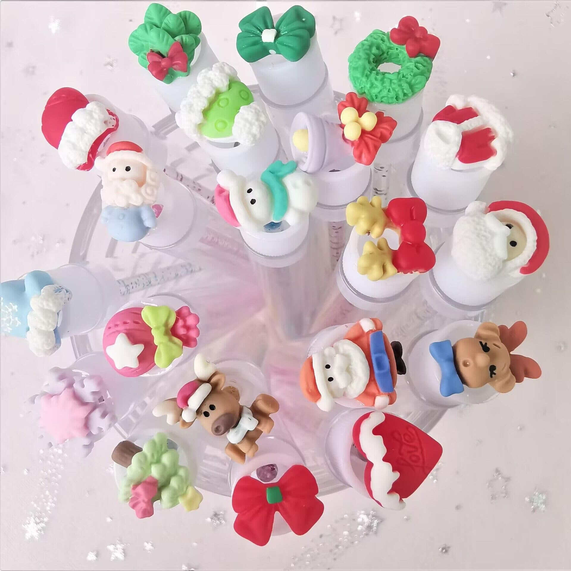 60 Pcs Lash Disposable Mascara Brushes Diamond Eyelash Spoolies Makeup Brush Mascara Wand In Sanitary Tube Lash Supplies  (Xms)