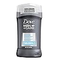 Dove Men Plus Care Dove Men+Care Clean Comfort Deodorant, 3 Oz