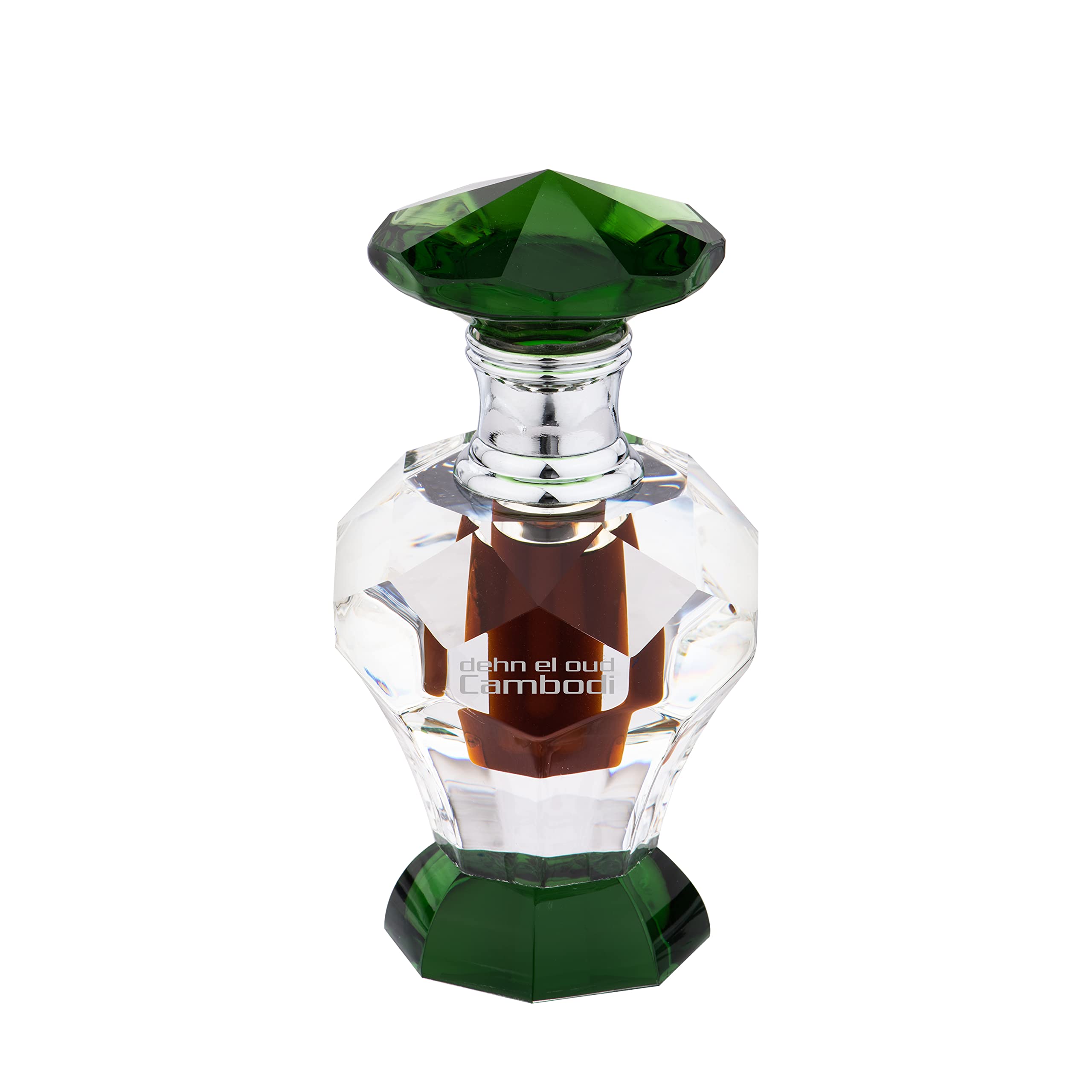 Swiss Arabian Dehn El Oud Cambodi - Luxury Products From Dubai - Long Lasting Personal Perfume Oil Fragrance - A Seductive Signa