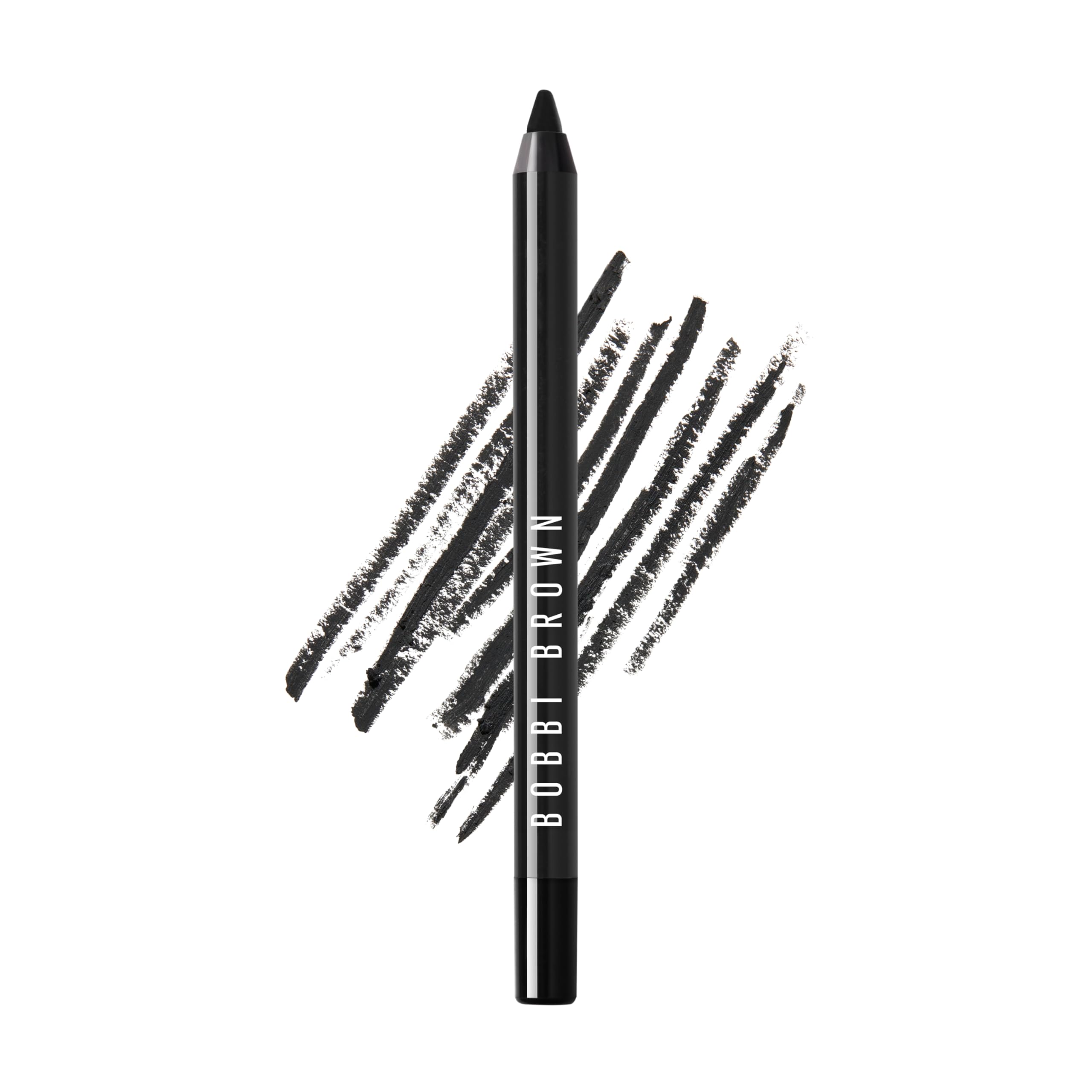 Bobbi Brown 24-Hour Kajal Liner | High-Intensity, Waterproof Liquid Eyeliner, 0.02 Ounce, Black