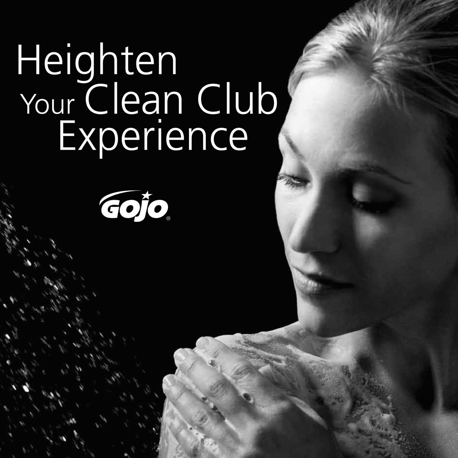 GOJO Foam Hand and Showerwash, Citrus and Ginger Fragrance, 1250 mL Foam Wash Refill ADX-12 Push-Style Soap Dispenser (Pack of 3
