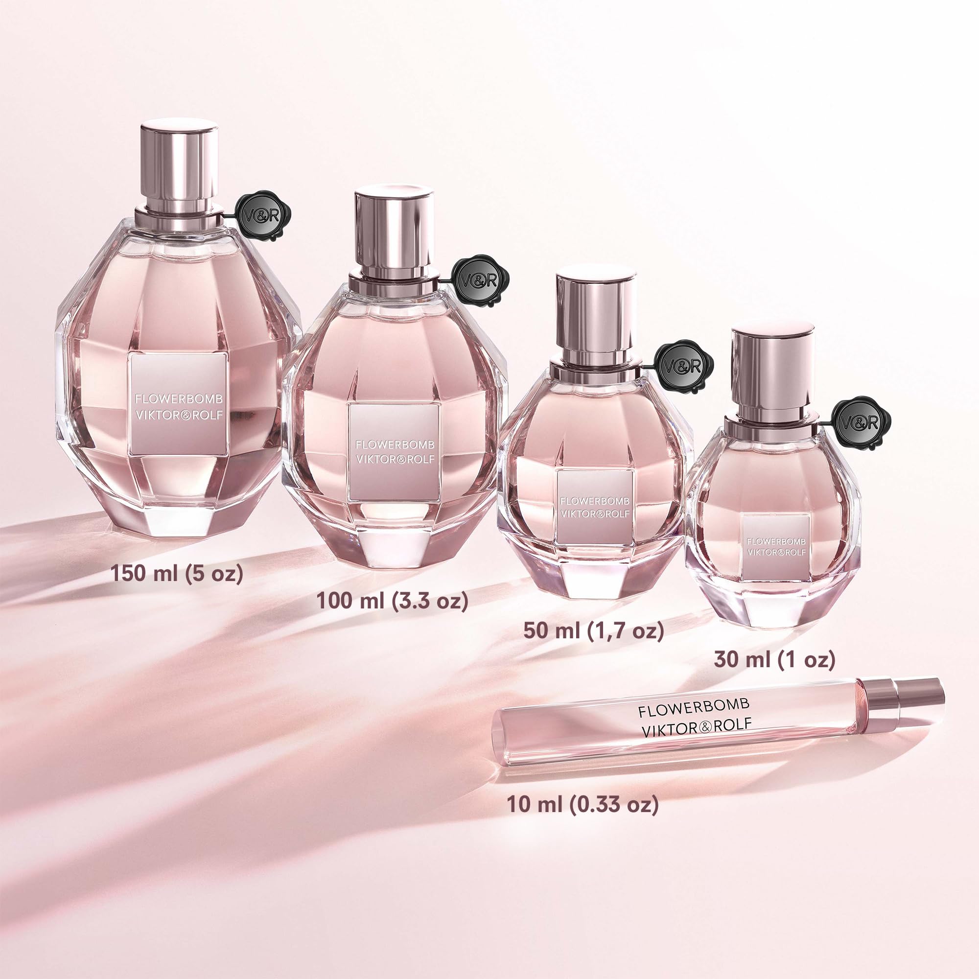 Flowerbomb V&R 0.68 Oz Eau De Parfum Spray