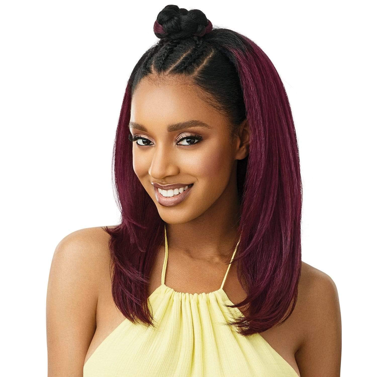 Outre CONVERTI-Cap Hawaiian Hottie (1 Jet Black)