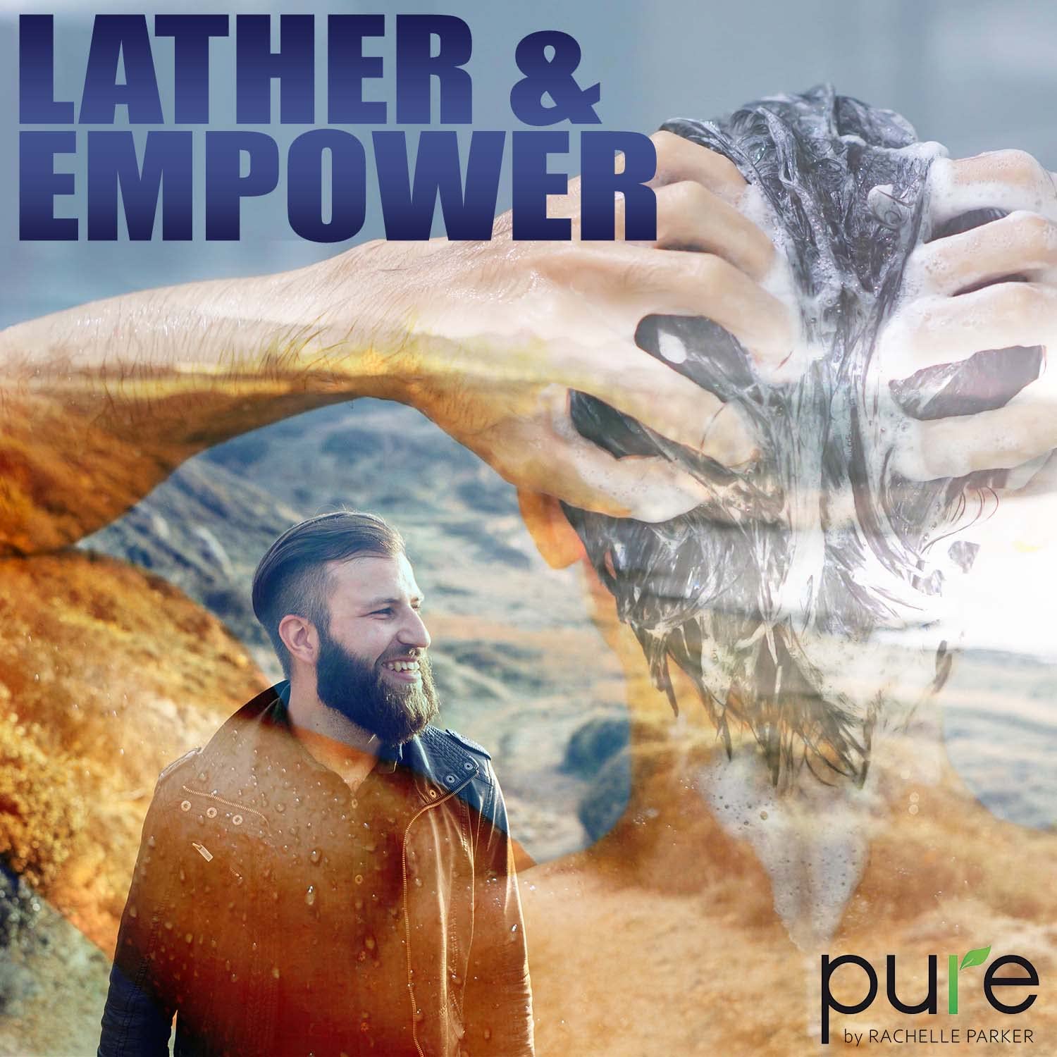 3-In-1 Men'S Shower Gel, Shampoo And Face Wash - Paraben & Sulfate Free, Keeps You Fresh All Day! 2 Pack.