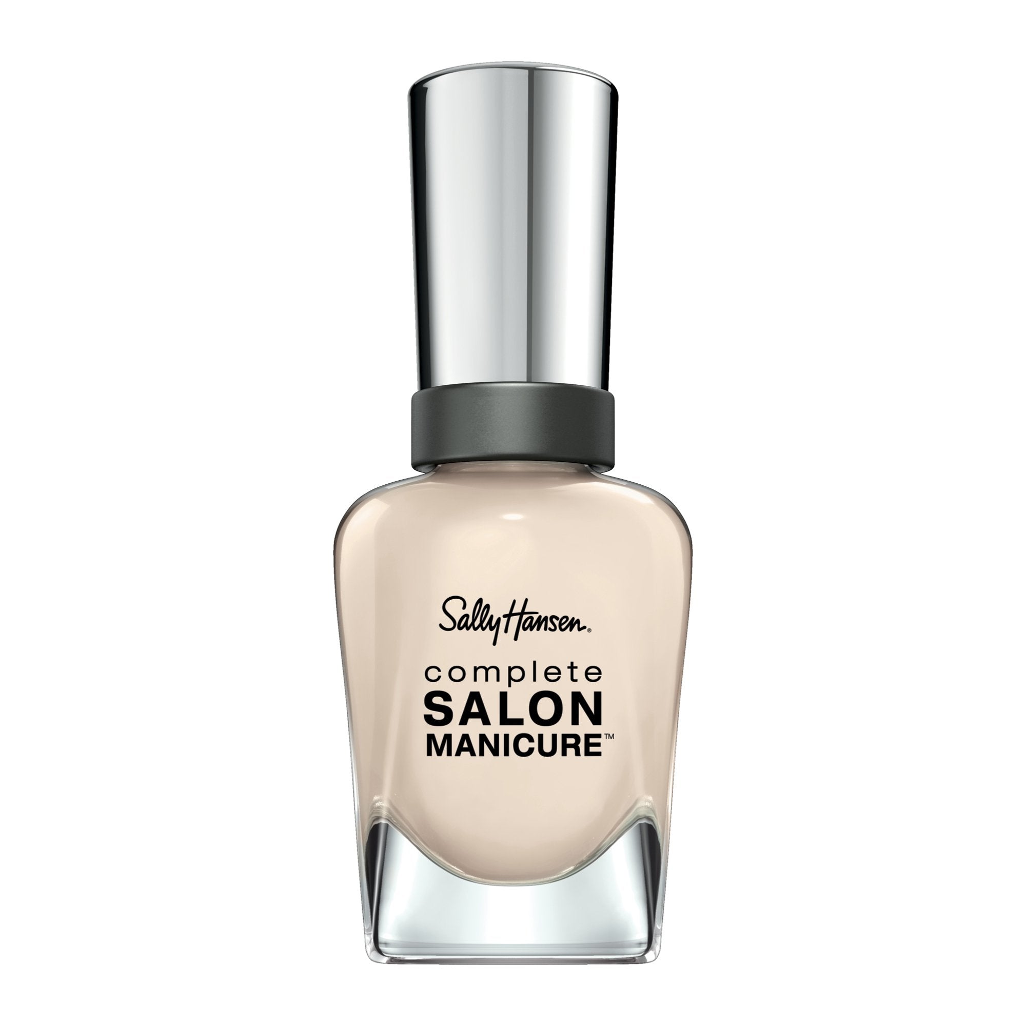Sally Hansen - Complete Salon Manicure Nail Color, Nudes, 161 Shell We Dance?, Pack Of 1