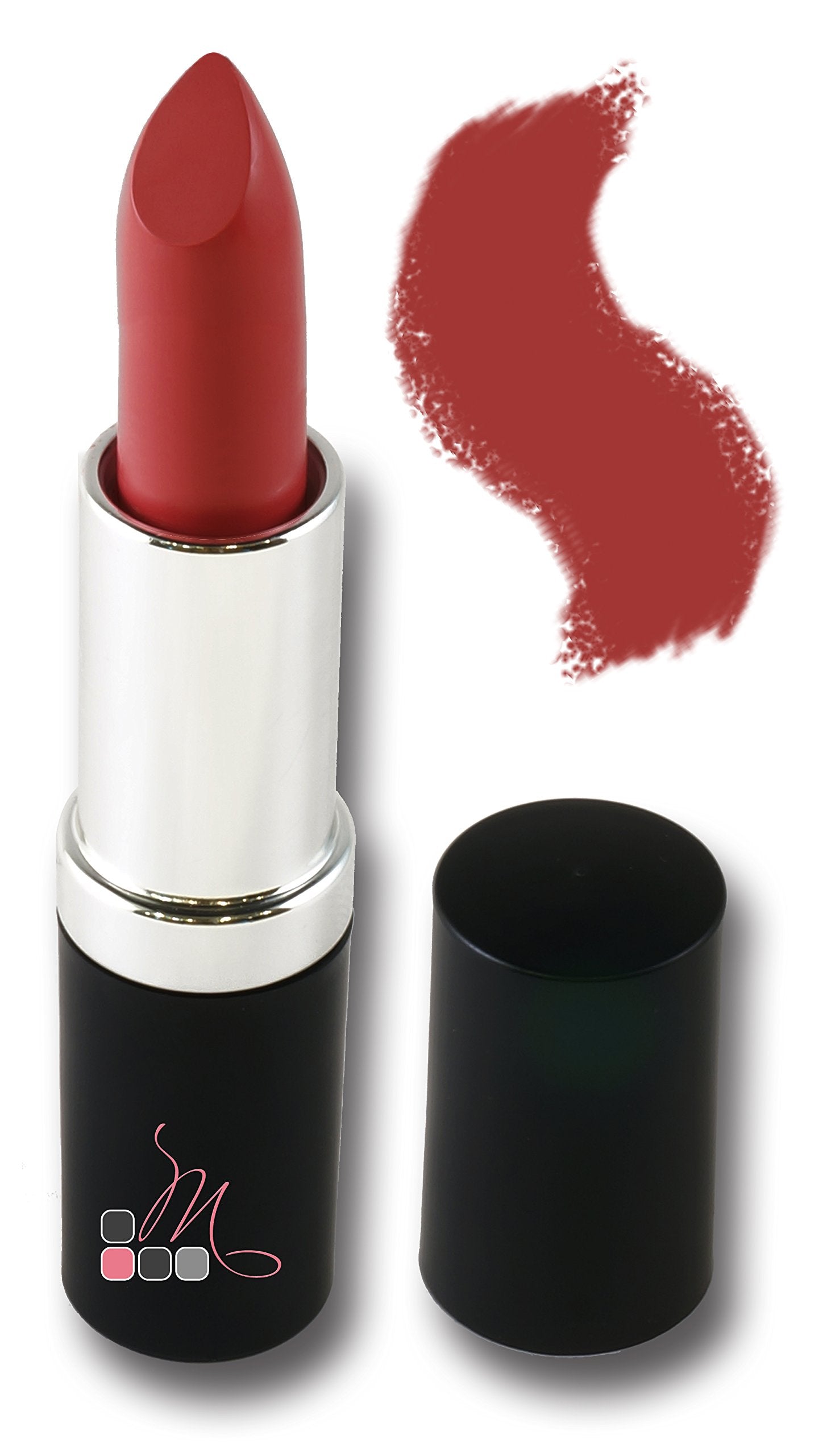 Mineral Hygienics Makeup - Natural Gloss Lipstick - Socialite