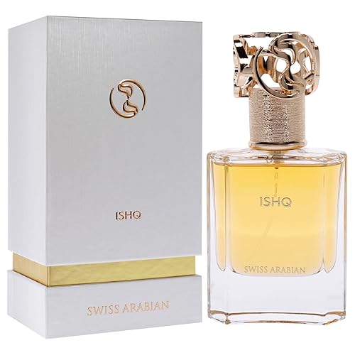 Swiss Arabian Ishq By Swiss Arabian Perfumes