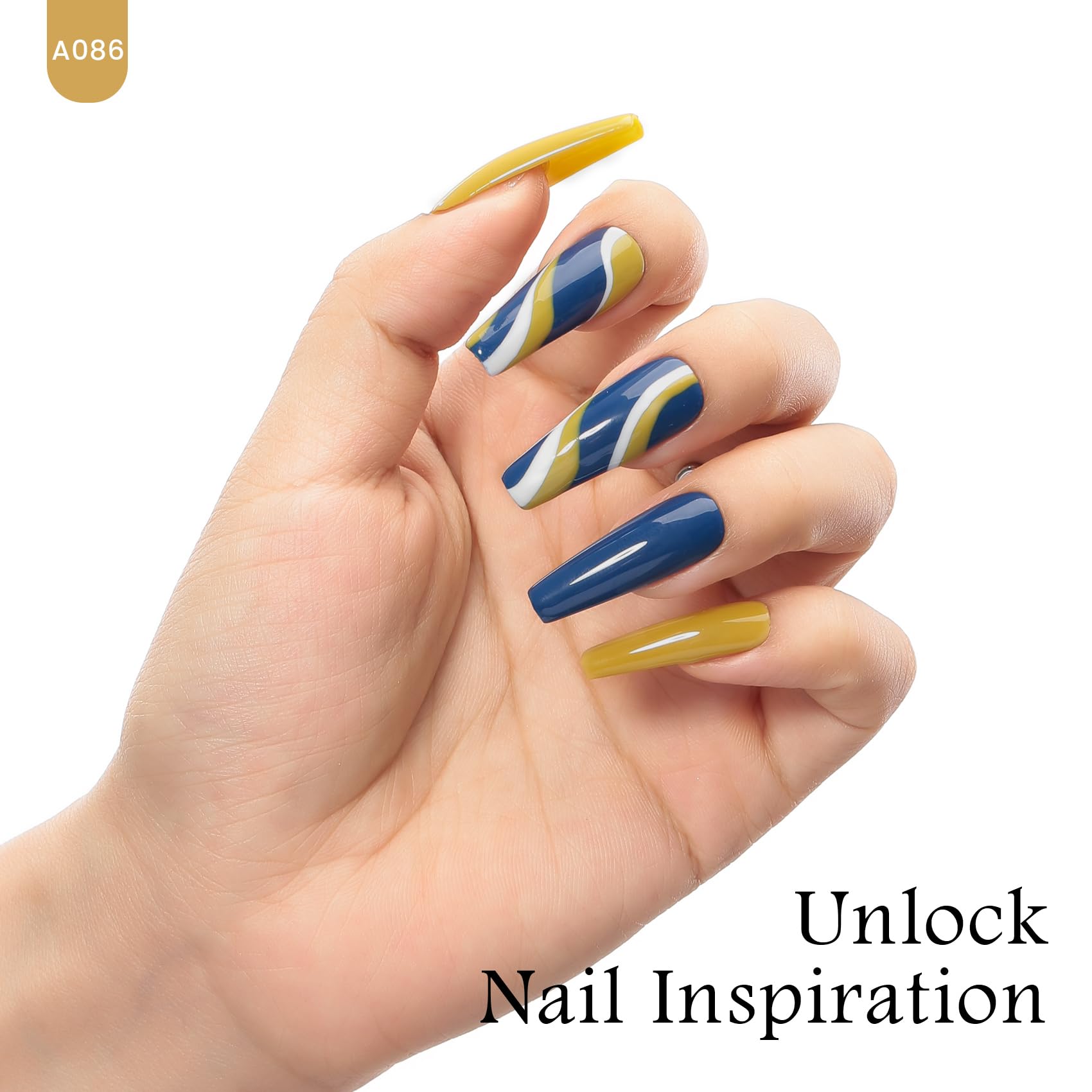 Maychao 15Ml Gel Nail Polish 1Pc Fall Fragrance Gel Polish Soak Off Uv Led Nail Polish Nail Art Starter Manicure Salon Diy At Ho