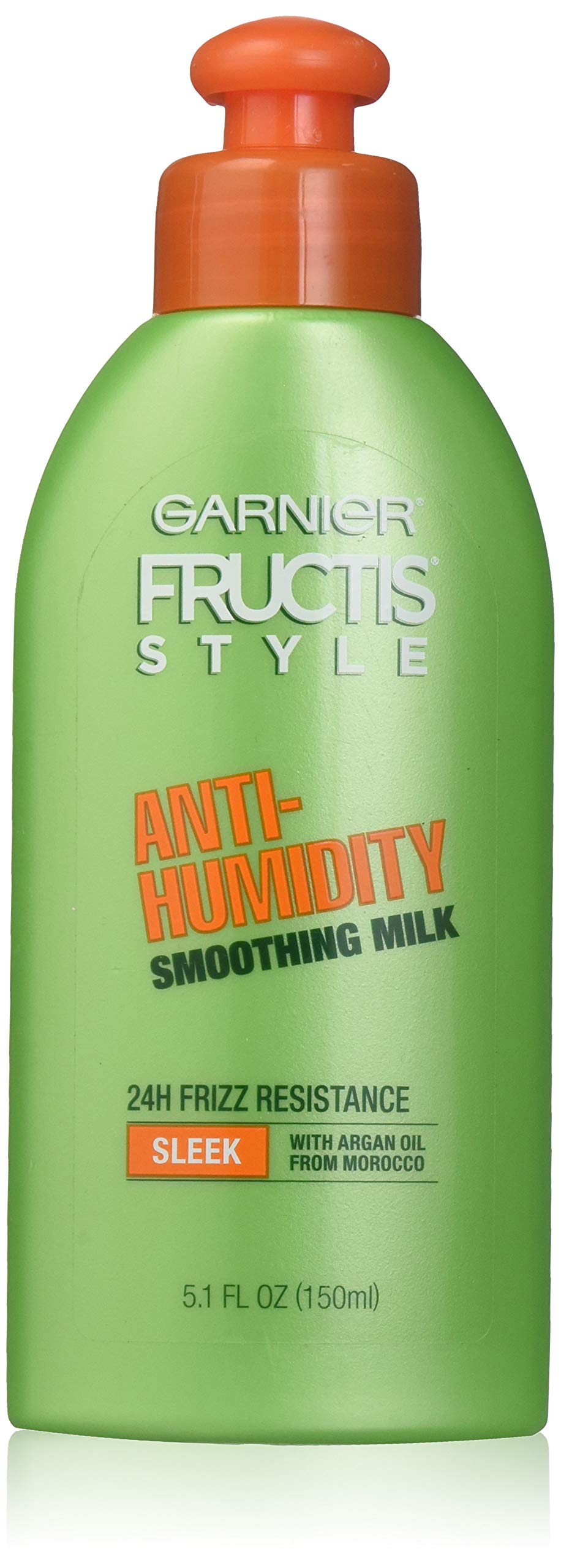 Garnier Fructis Style Anti-Humidity Smoothing Milk 5.10 oz (Pack of 3)