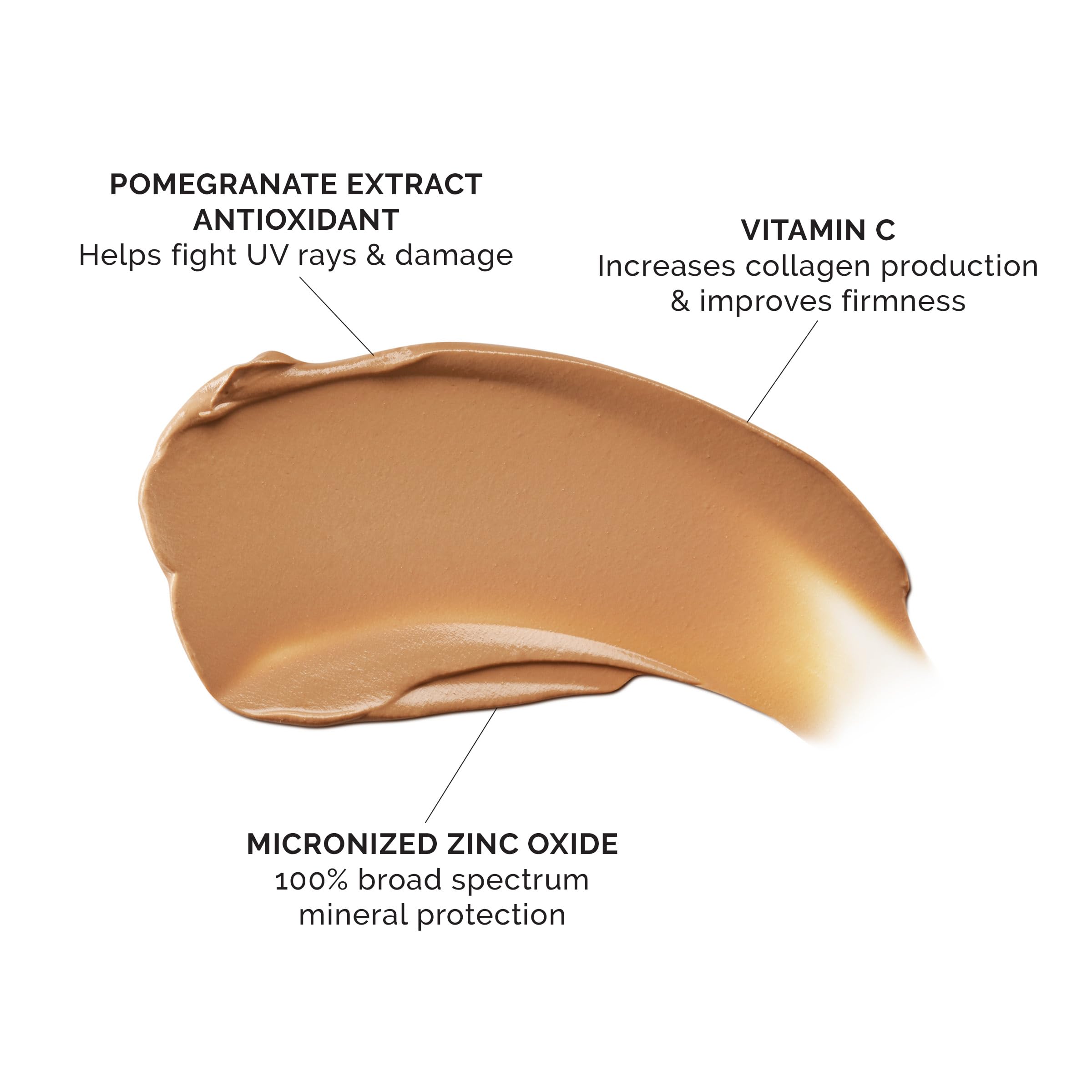 Mdsolarsciences Mineral Tinted Crme Spf 30 Sunscreen For Face - Water-Resistant, Broad Spectrum Uv Protection - Blendable Micron