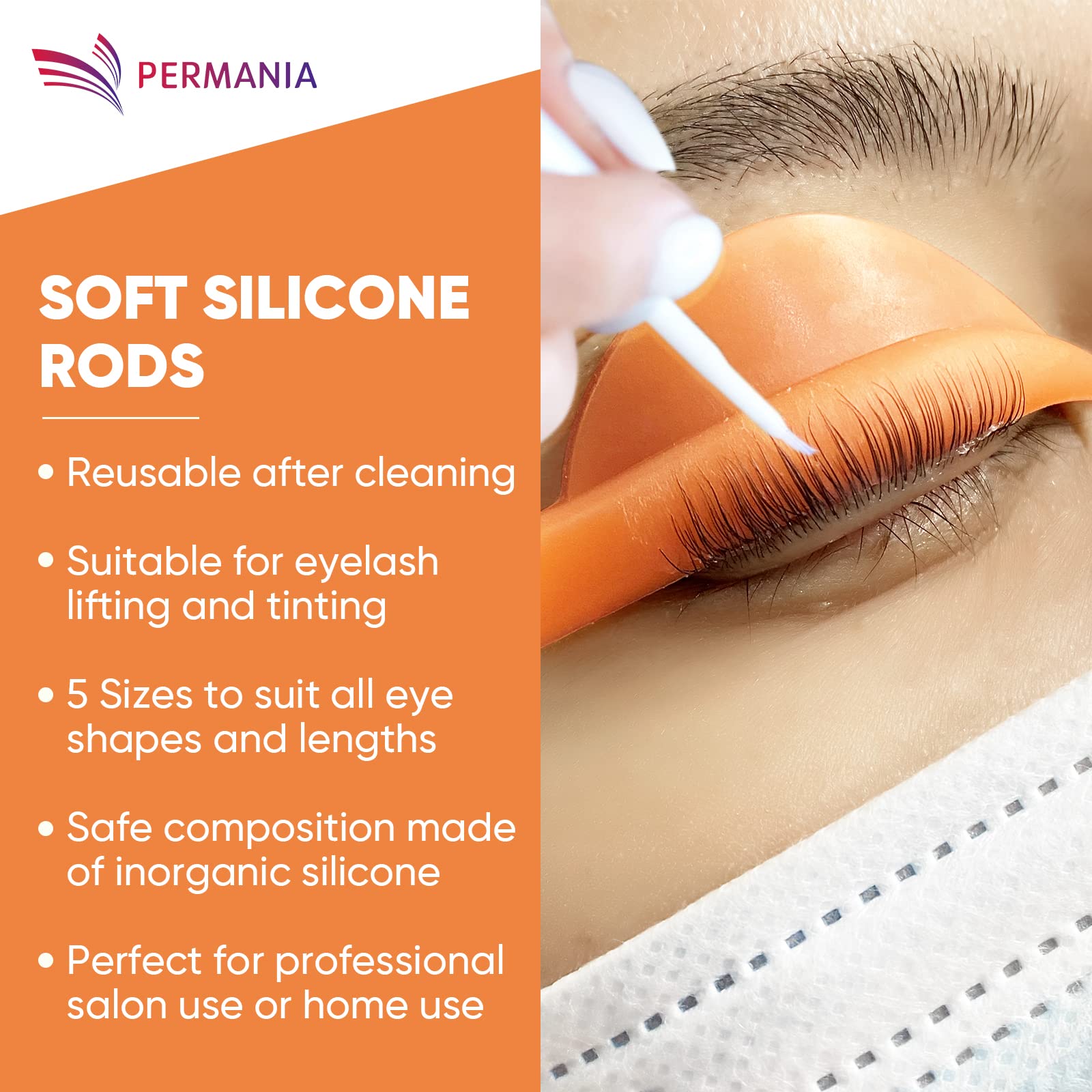 PERMANIA Silicone Curler Pad