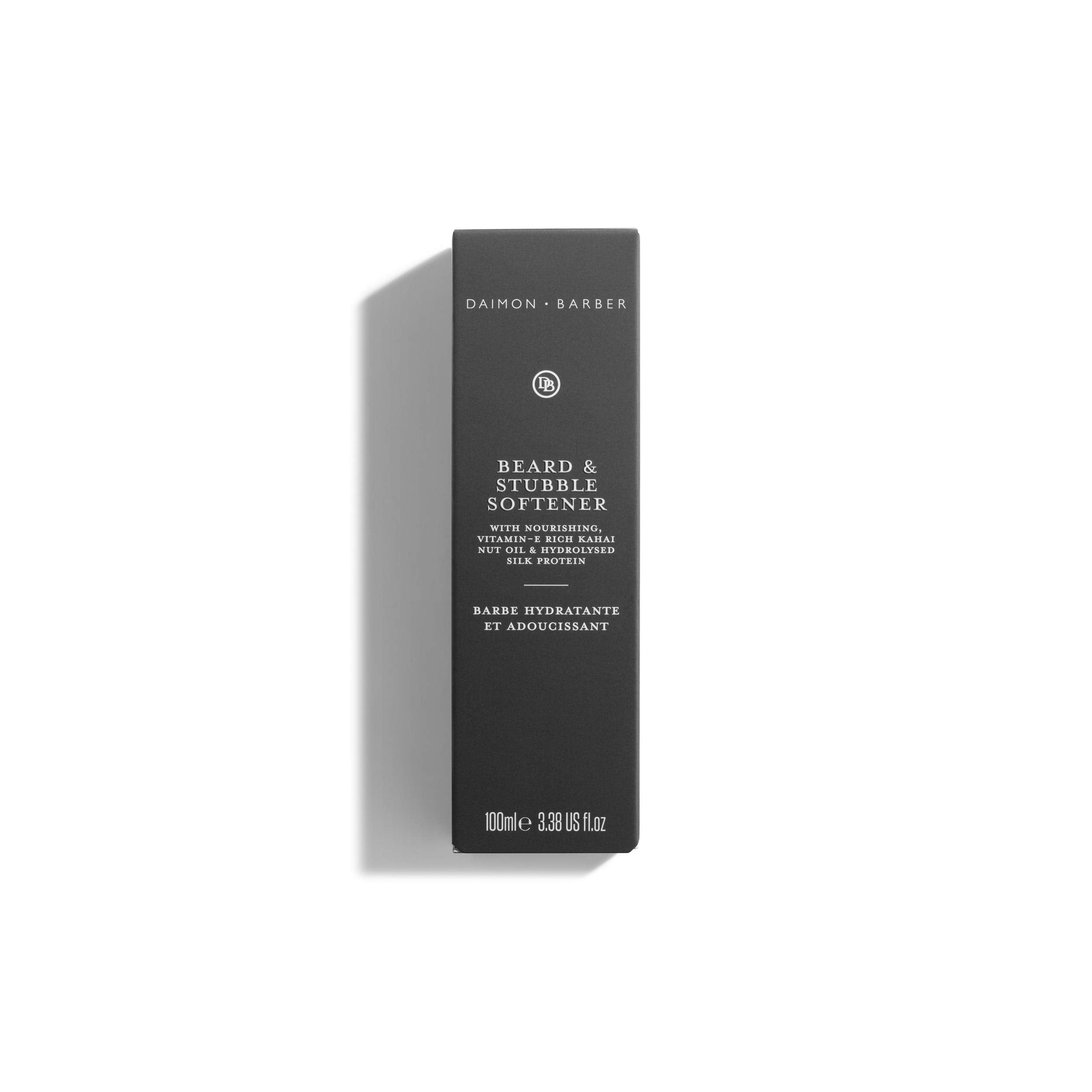 Daimon Barber Softening Beard And Stubble Serum 100 Ml