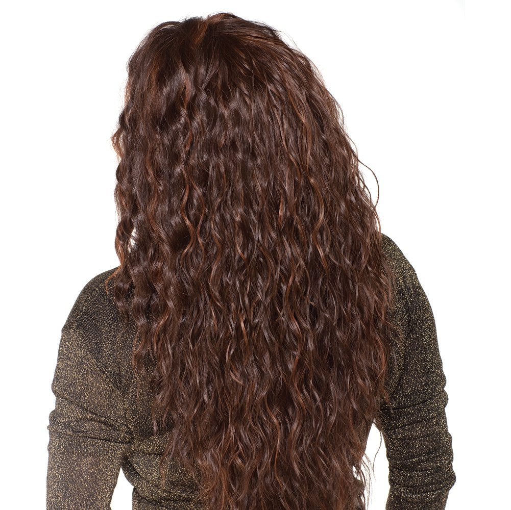 Vivica A. Fox OLIVIA-V New Futura Fiber, Deep Lace Front Wig in Color FS1B33