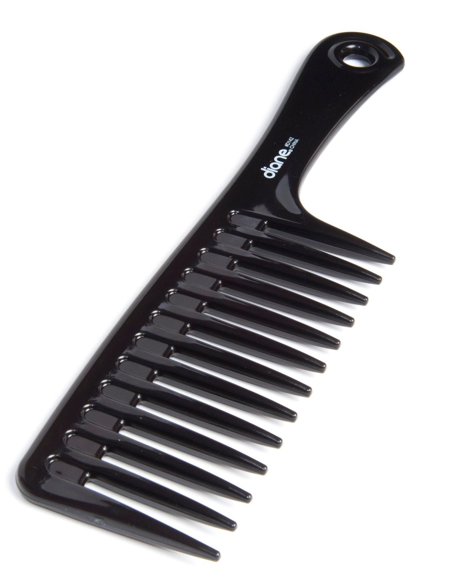 Diane shampoo comb, 9-3/4, D142