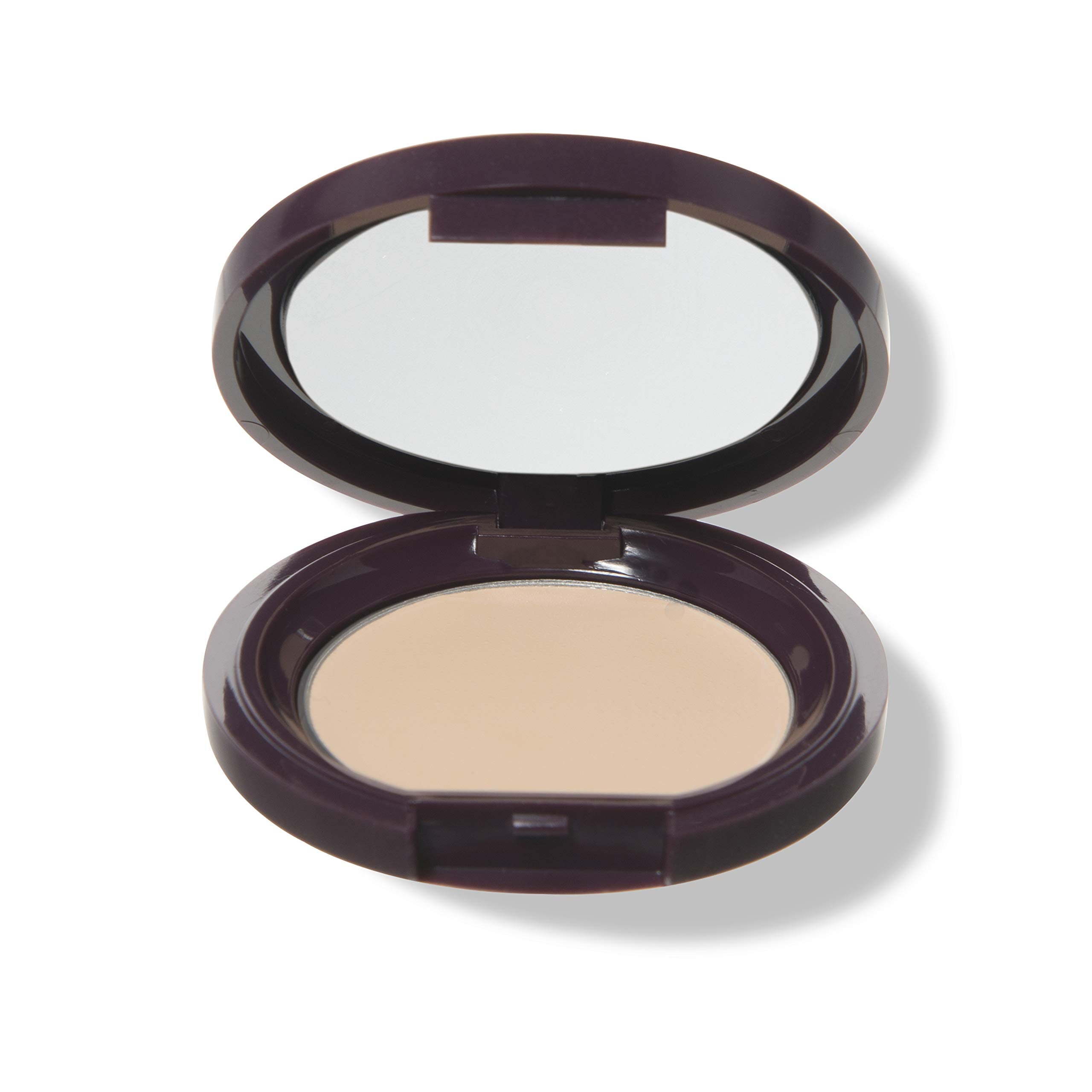 100% Pure Fruit Pigmented Long Last Compact Concealer, Toffee, Full Coverage Concealer, Diminish Dark Circles (Tan With Yellow U