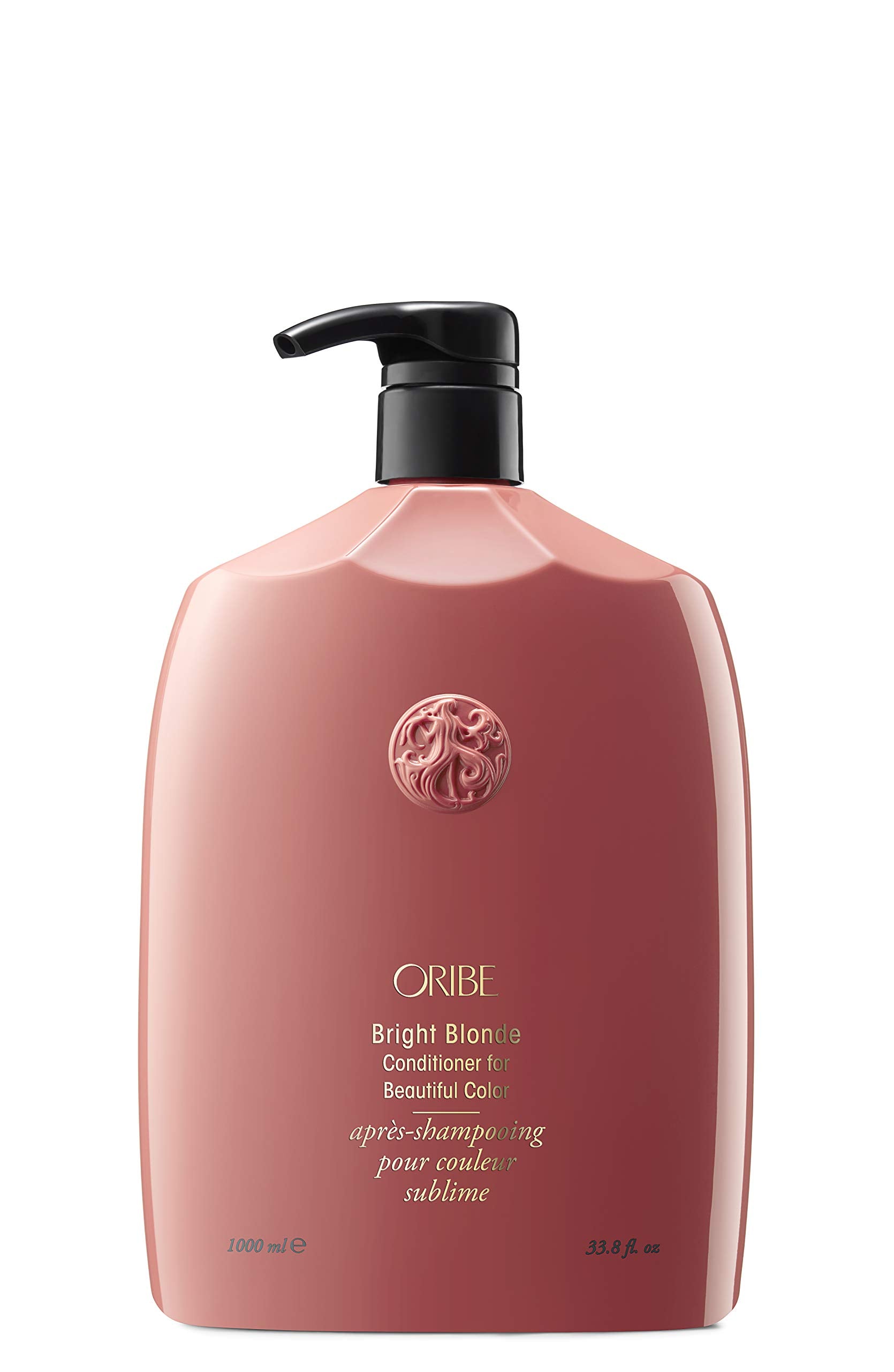Oribe Bright Blonde Conditioner For Beautiful Color, 338 Oz