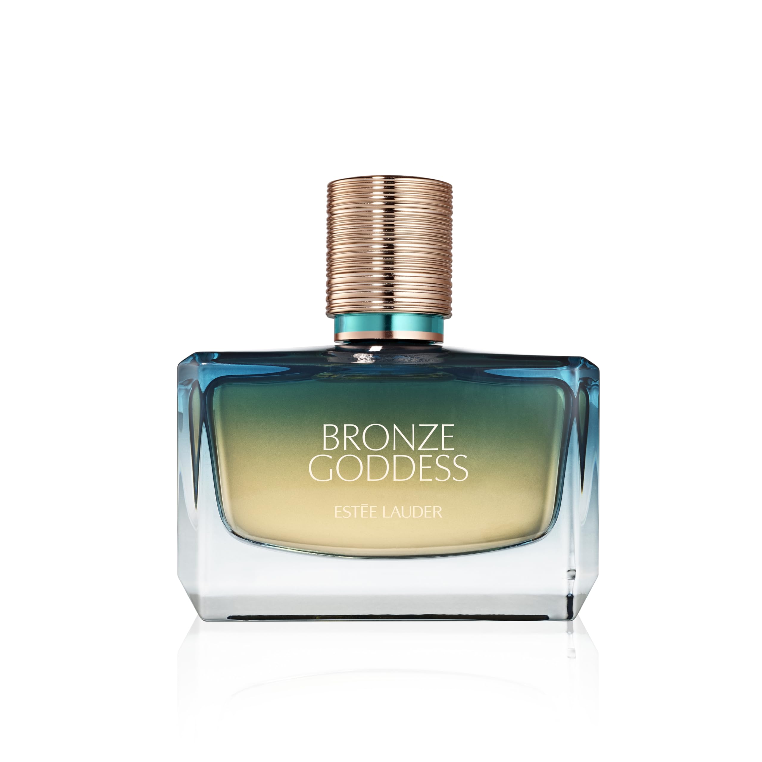 Est  e Lauder Bronze Goddess Nuit Eau de Parfum Spray with notes of Ylang Ylang, Jasmine Sambac & Salted Coconut | Women's Perfu