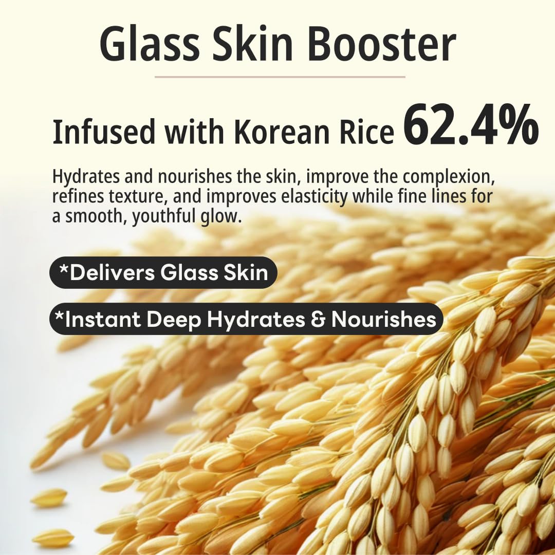 daymellow Rice Collagen Wrapping Mask 2.36 fl. oz / 70ml - Korean Peel-Off Facial Mask with Hydrolyzed Collagen, Hydrating & Fir