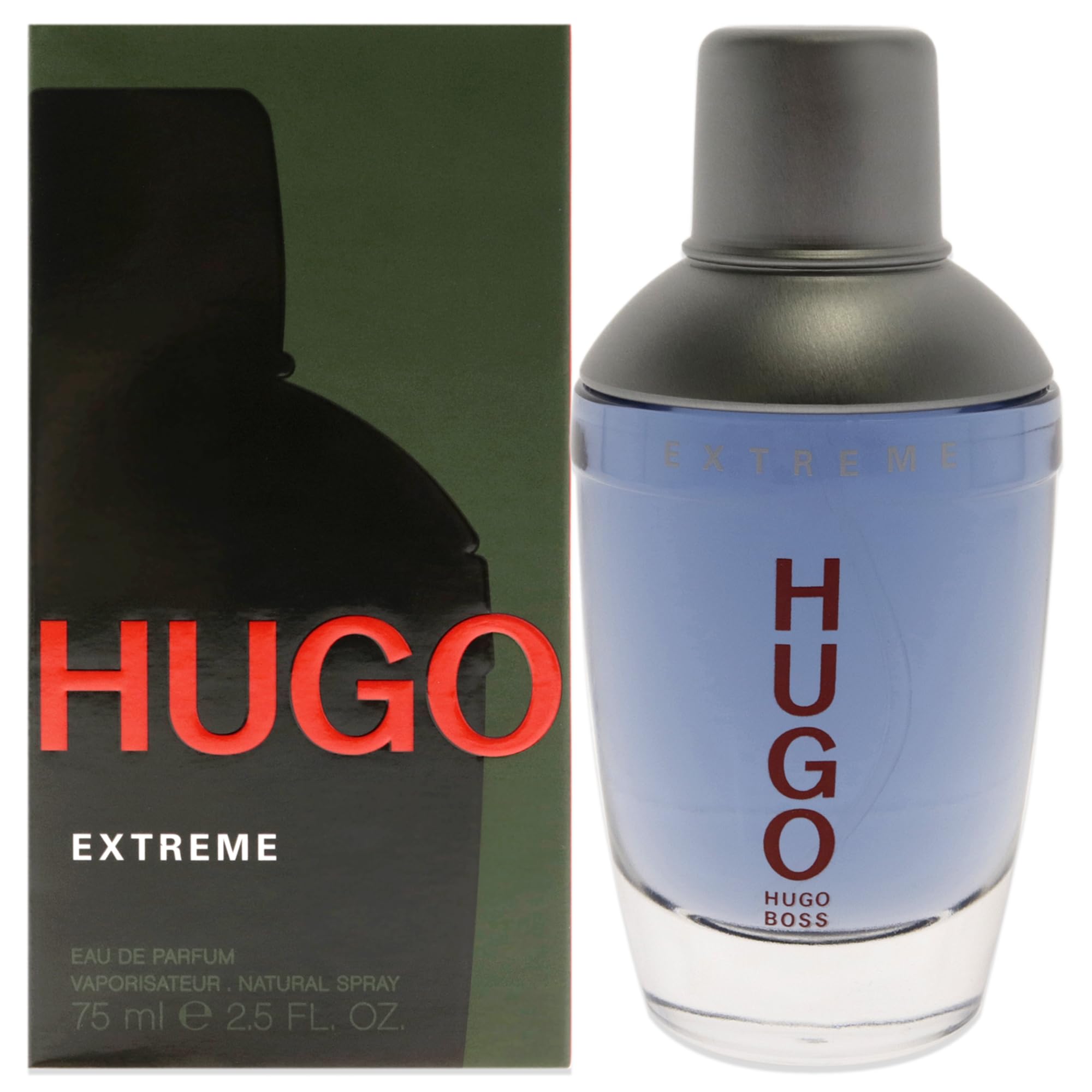 Hugo Boss Man Extreme Eau De Parfum, 3.3 Fl Oz