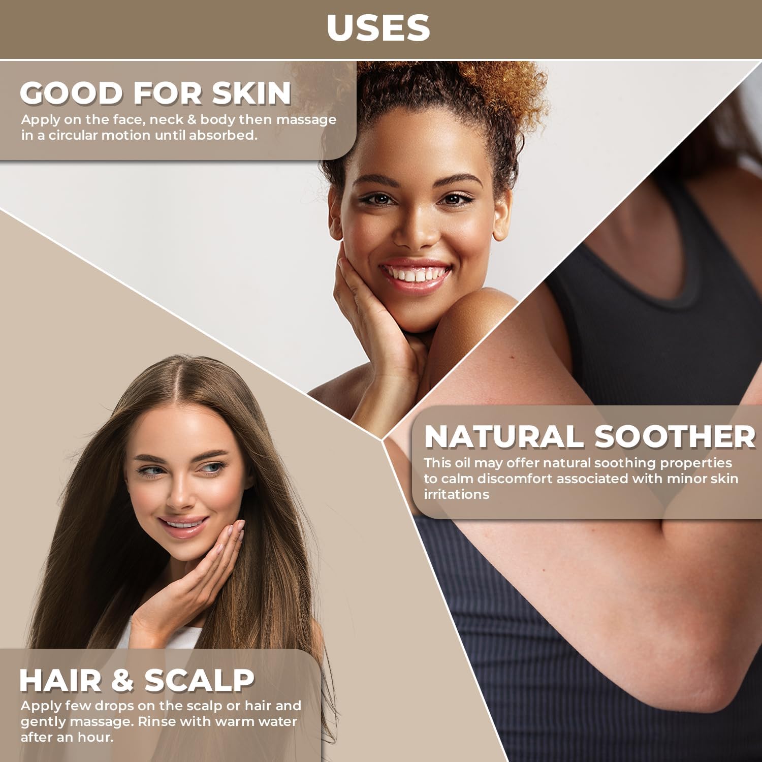 Usda Organic Moringa Oil - Cold-Pressed, Pure & Natural, Carrier Oil For Essential Oils Mixing, Skin, Hair, Face - Moringa Seed