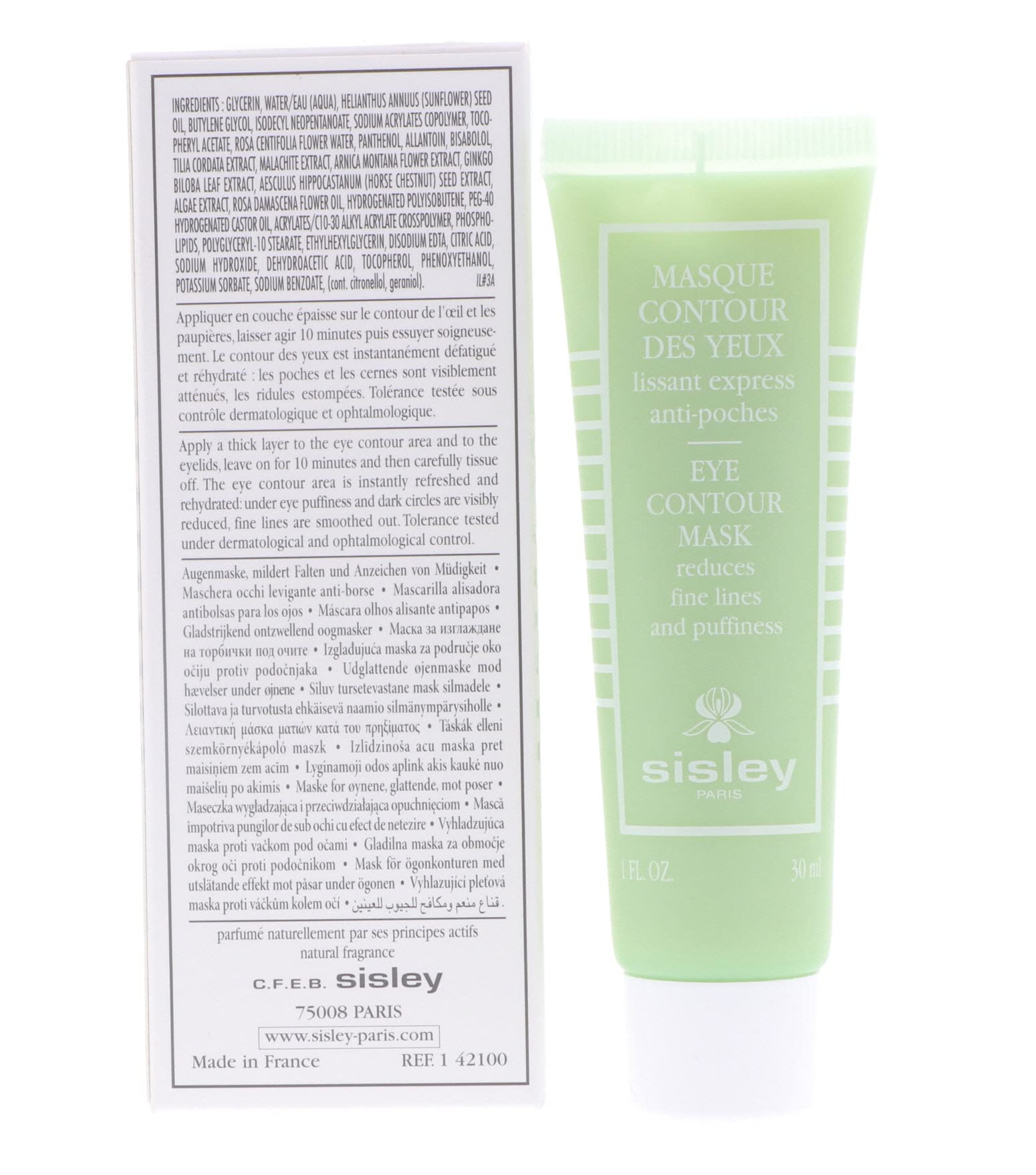 Sisley Eye Contour Mask 30Ml