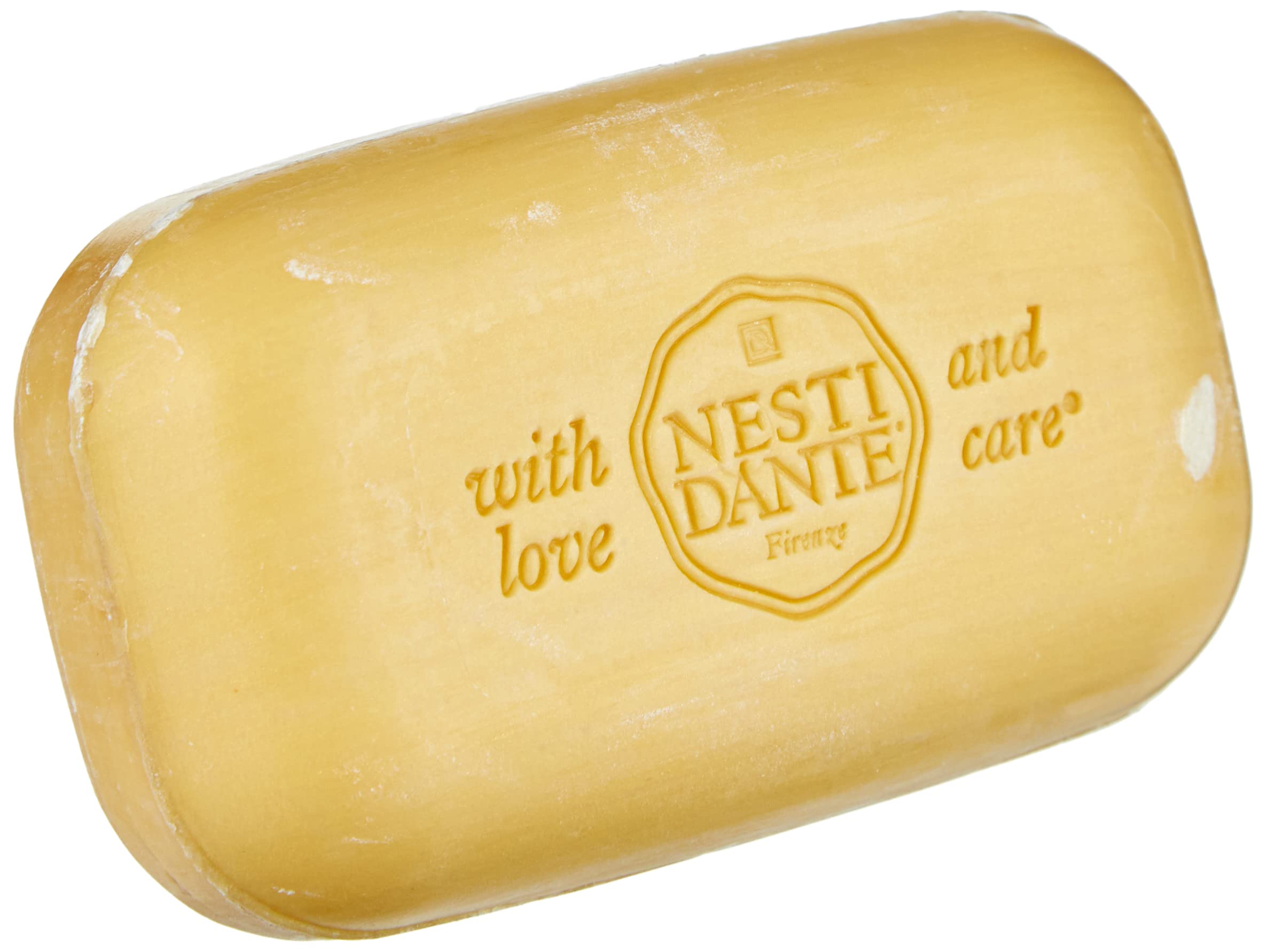 Nesti Dante Nesti Dante 60 Anniversary Luxury Gold Soap With Gold Leaf (Limited Edition), 8.8Oz, 8.8 Ounce