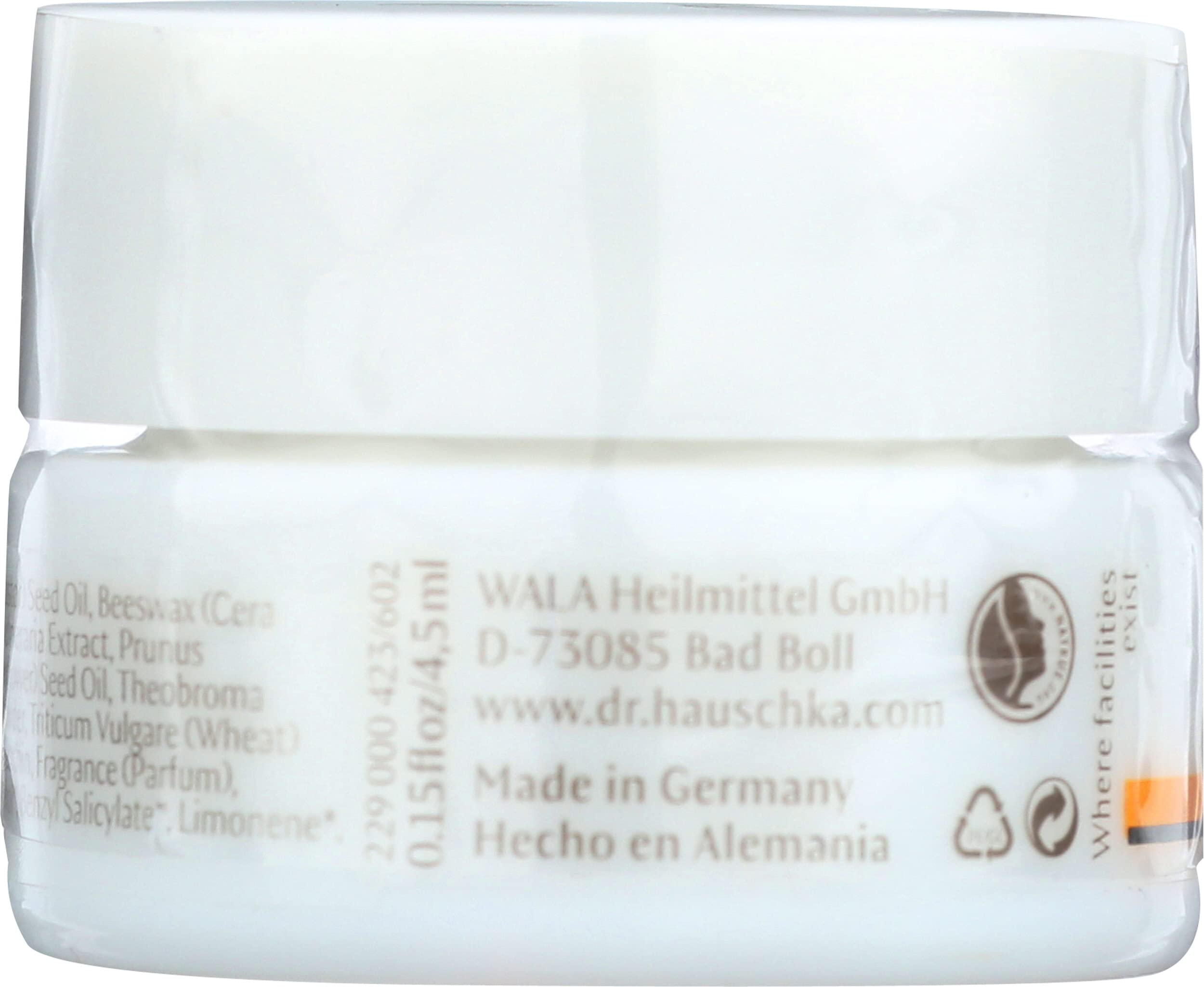 Dr. Hauschka Lip Balm, 0.15 Fluid Ounce