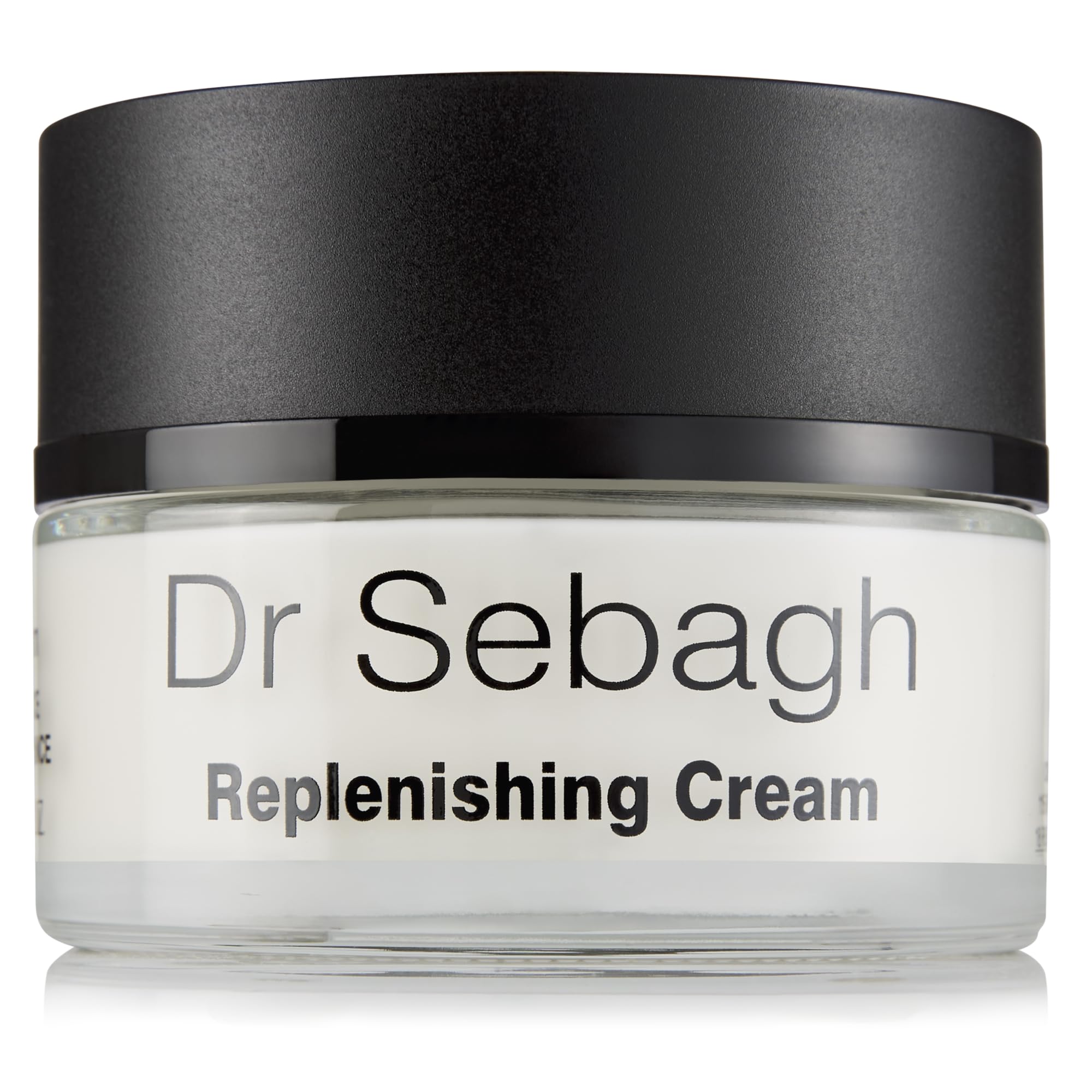 Dr Sebagh - Replenishing Cream Retinol & Collagen [REPAIRING & HYDRATING] - Replenishing Moisturizer Soothes Irritation & Calms 
