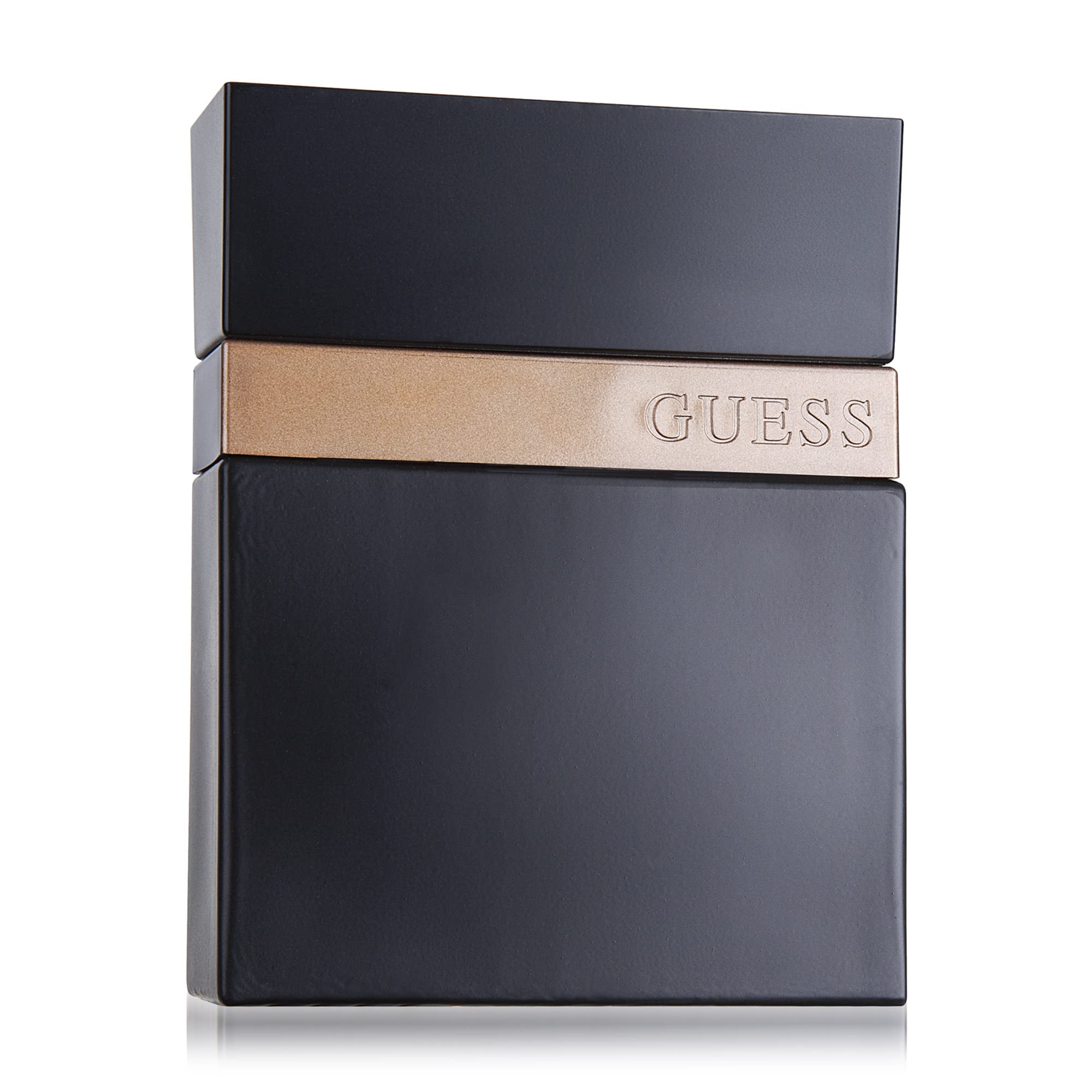 Guess Seductive Noir By Guess, 3.4 Oz Eau De Toilette Spray For Men