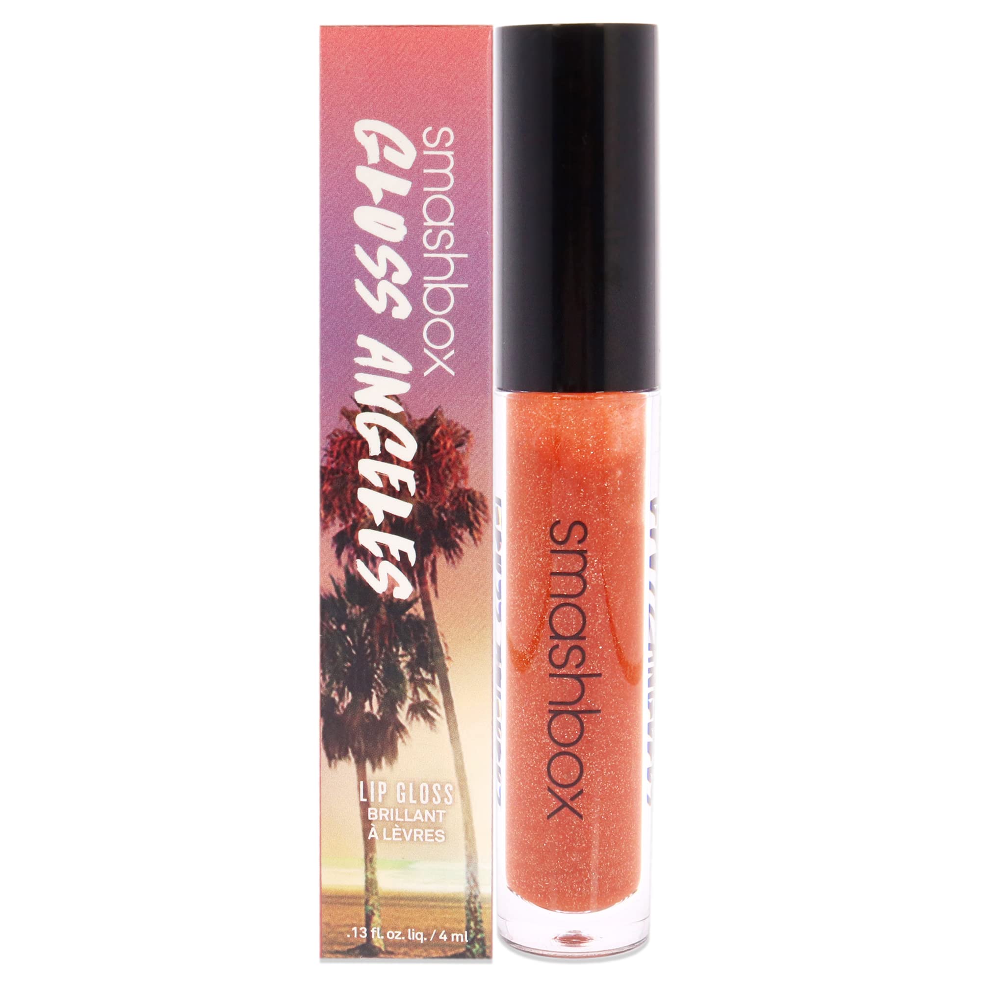 SmashBox Gloss Angeles Lip Gloss - Michelada Women Lip Gloss 0.13 oz