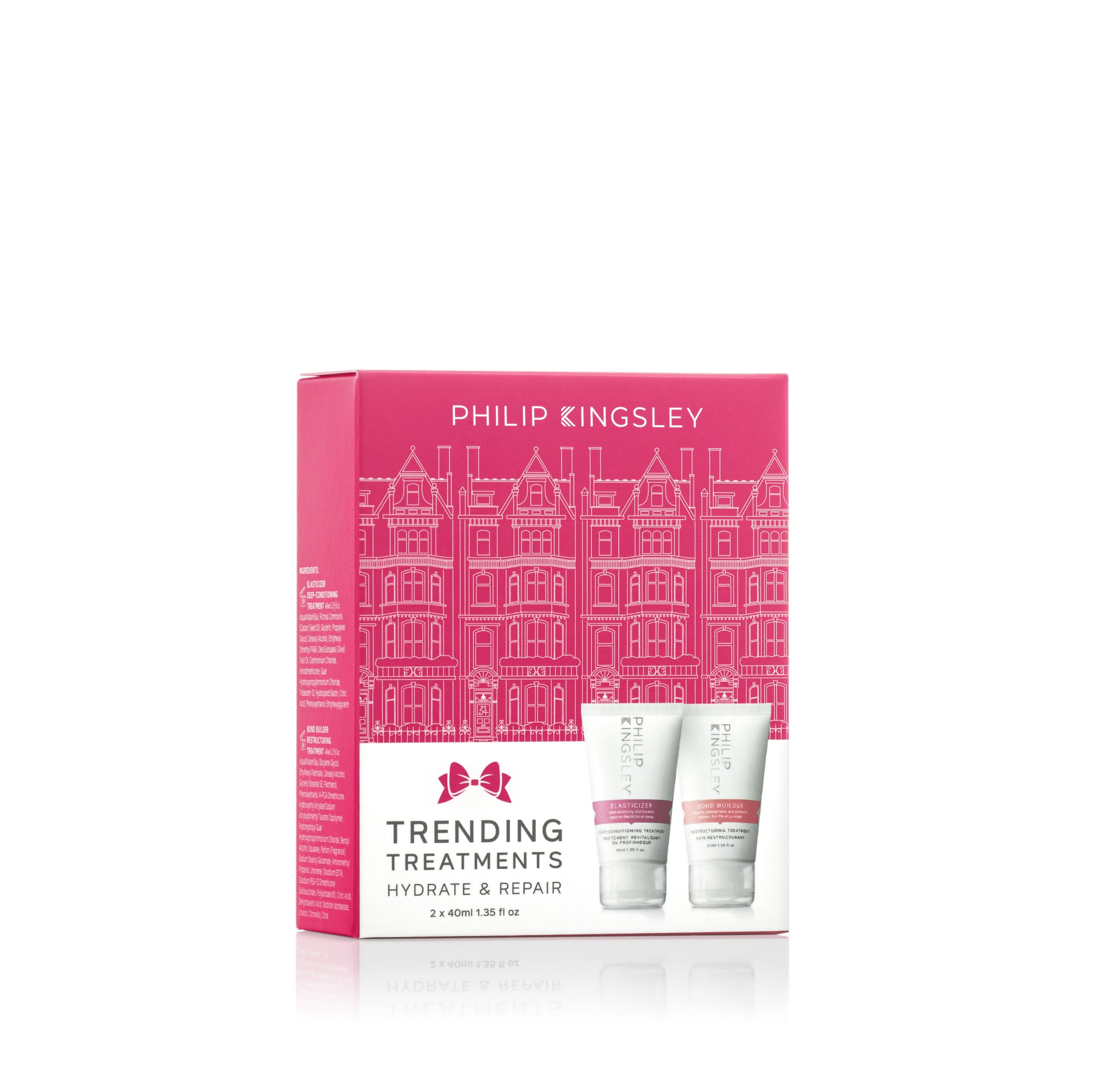 Philip Kingsley | Trending Treatments: Hydrate and Repair Stocking Filler