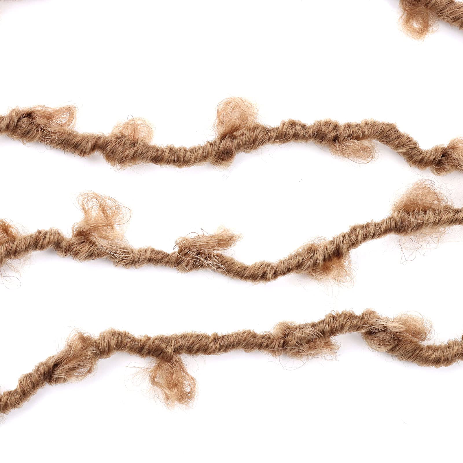 Lmzim 5 Packs 36 Inch Butterfly Crochet Hair For Black Women Faux Locs Pre Looped Pre-Twisted Braids (36 Inch 5 Pack, 27)