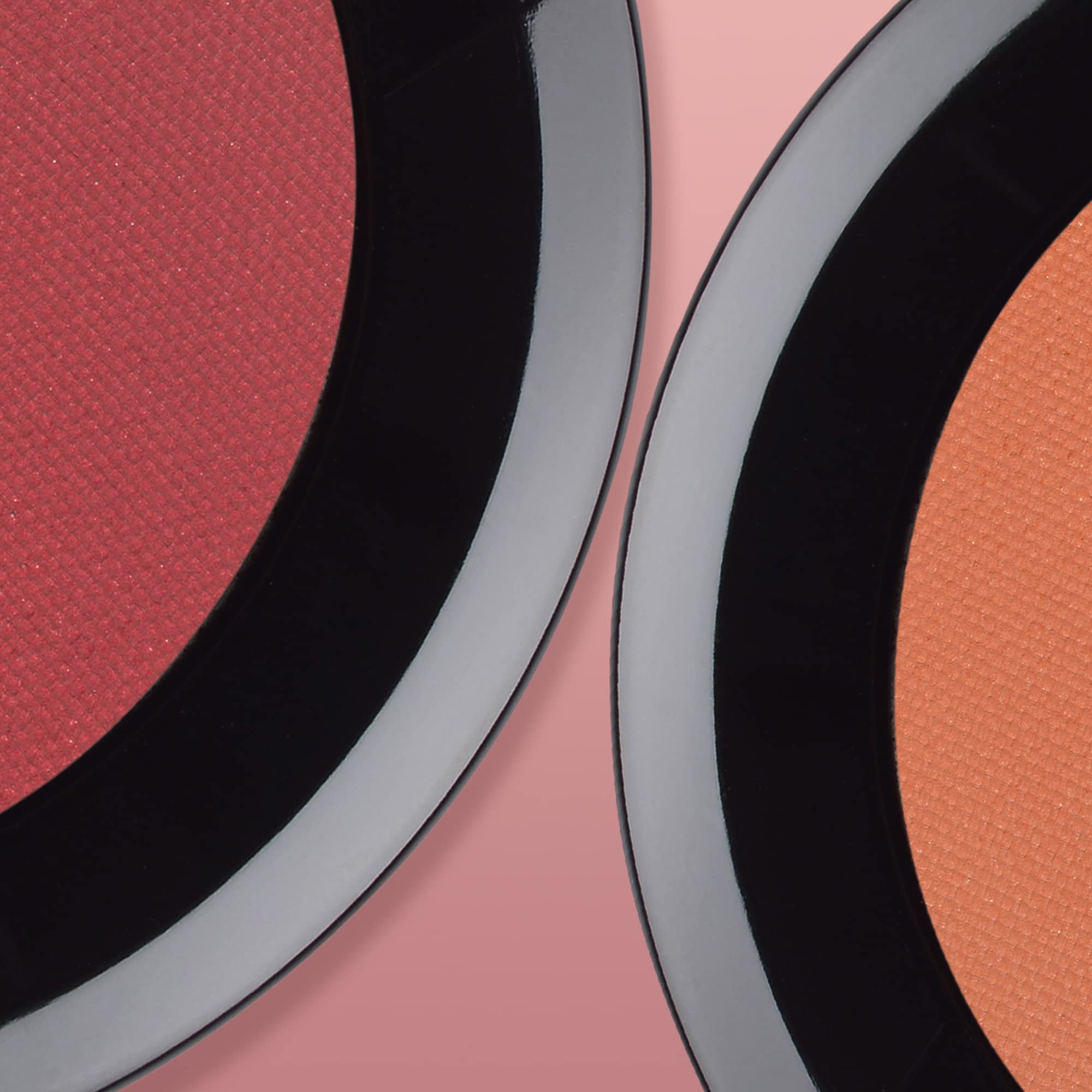 Evagarden Luxury Blush - Easily Blendable Texture - Enhances Your Makeup Finish - Soft Focus Effect Visibly Reduces Fine Lines -