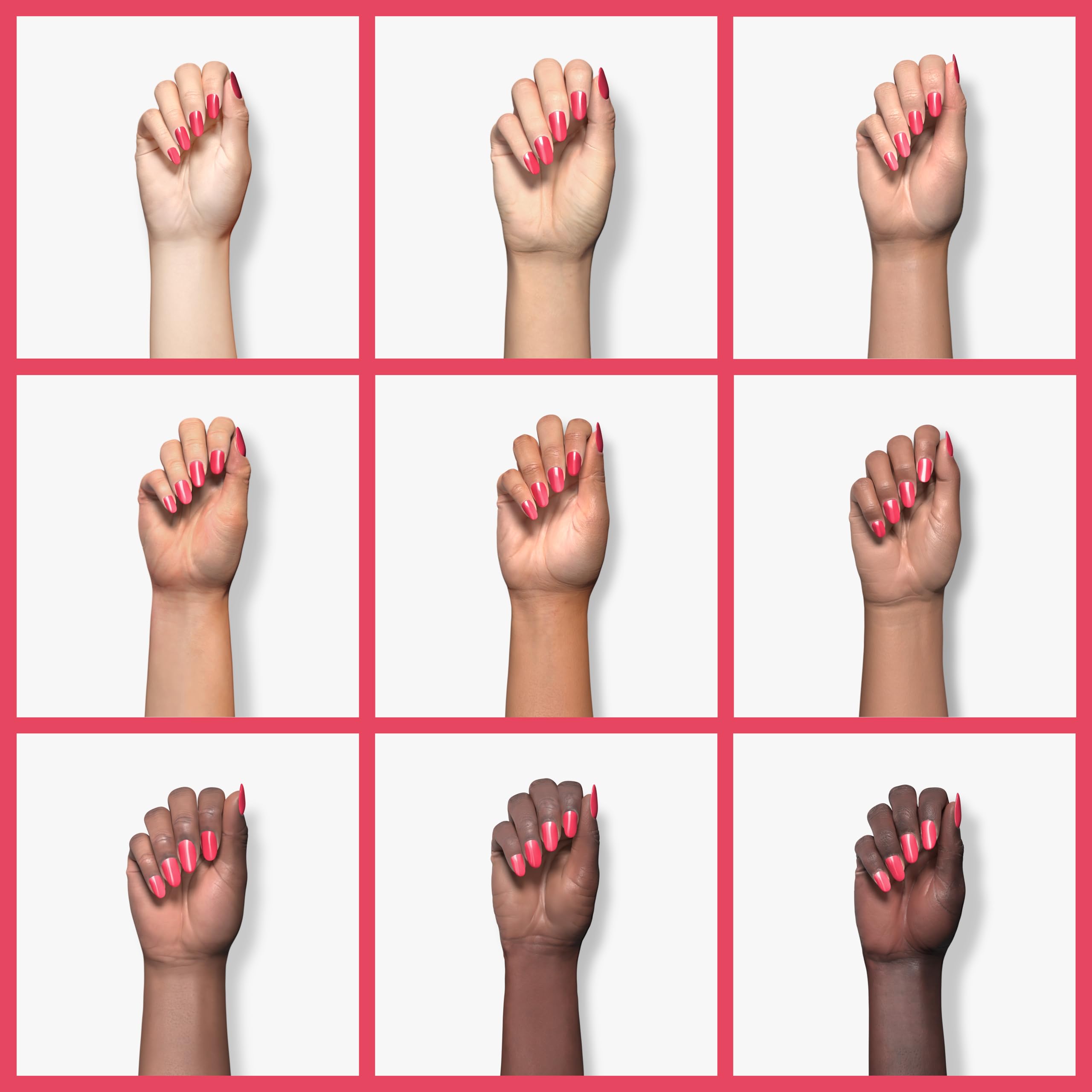 Commitment Color L.A. COLORS Color Last Polish, Commitment CNP80 – Feelforever21