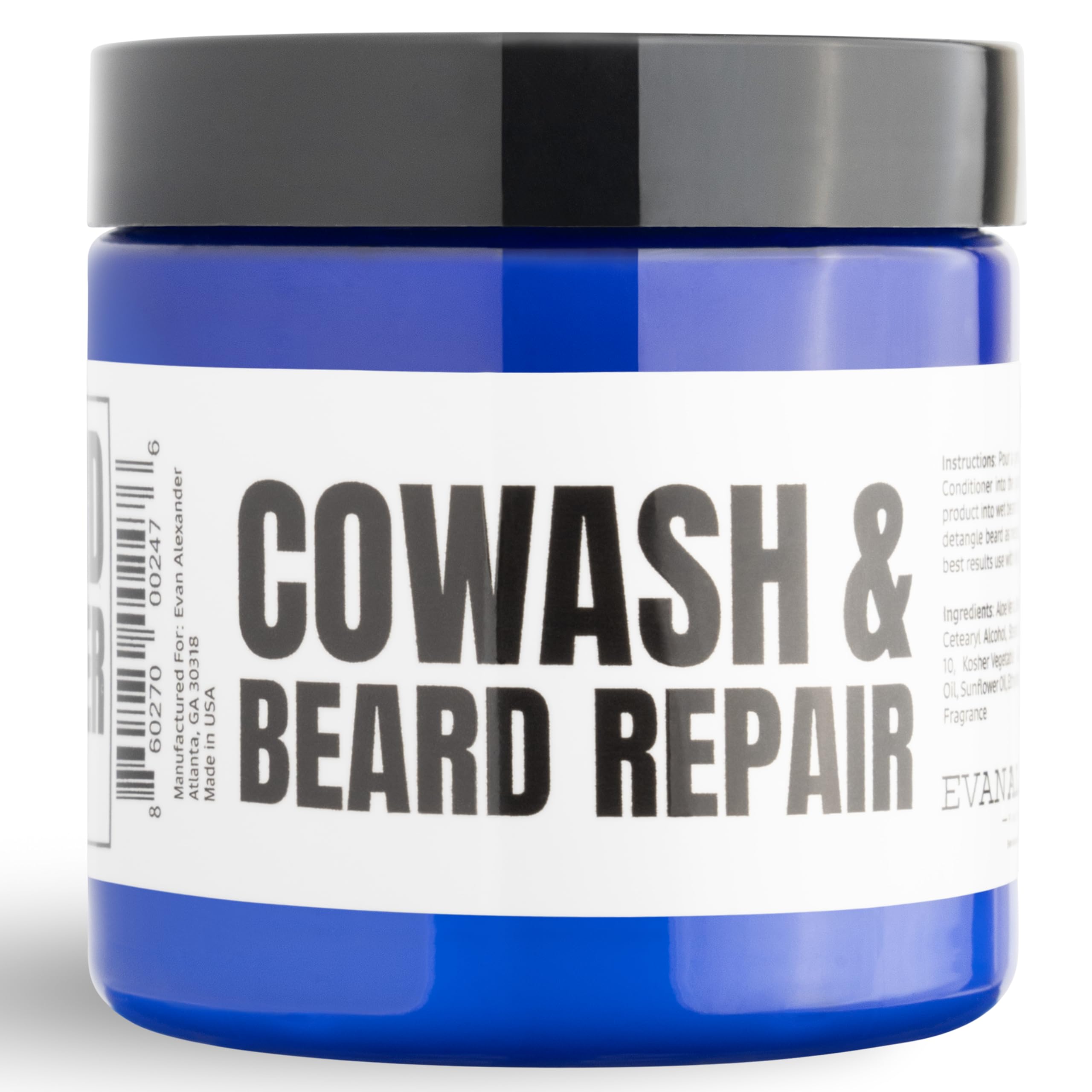 Evan Alexander Grooming MY Beard Conditioner - 4 oz