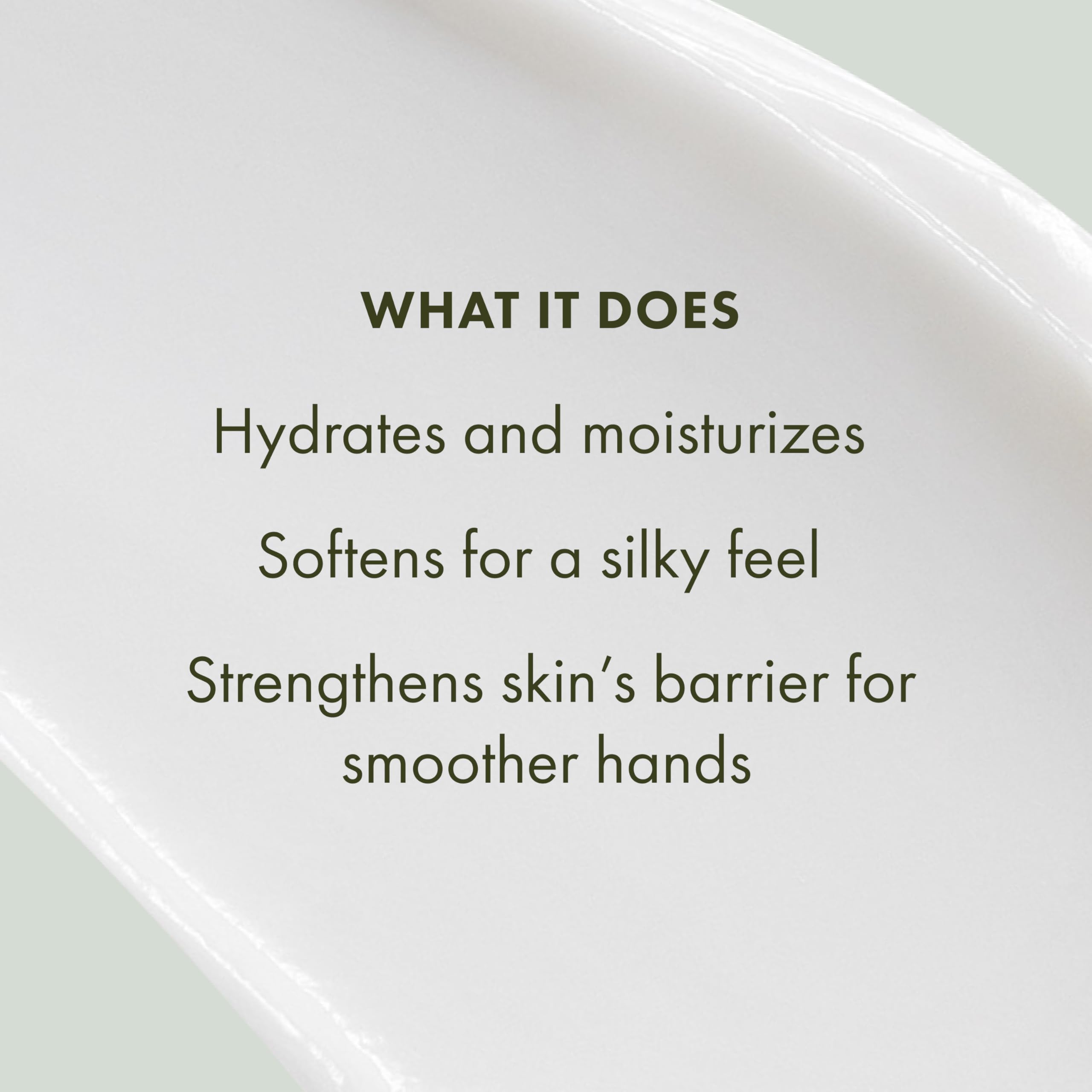 Origins Peace of Mind Moisturizing Hand Cream | Hydrates & Softens Dry Skin | Hand Lotion With Plant-Derived Glycerin, 2.5 Fl Oz