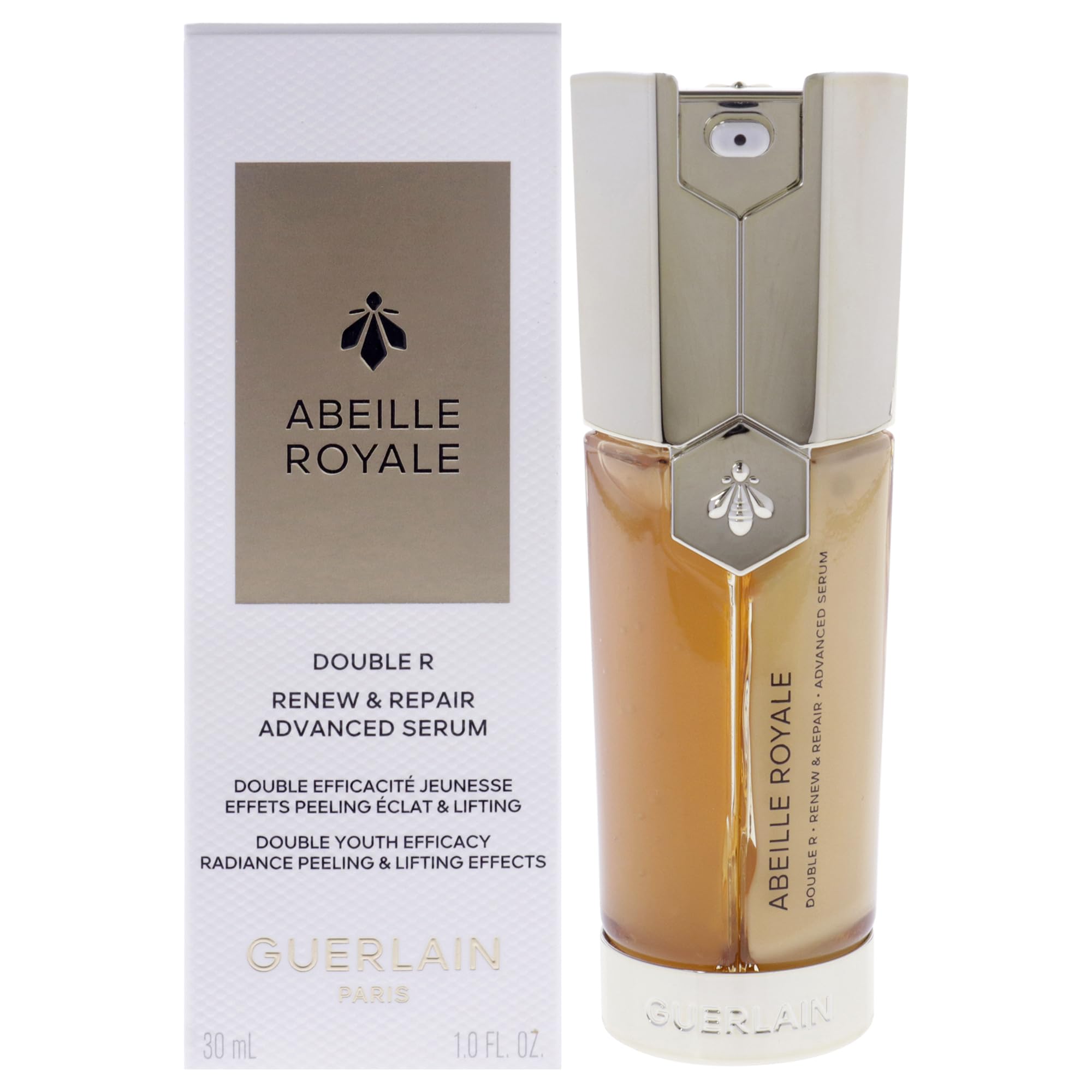 Abeille Royale Double R Renew And Repair Serum By Guerlain For Women - 1 Oz Serum