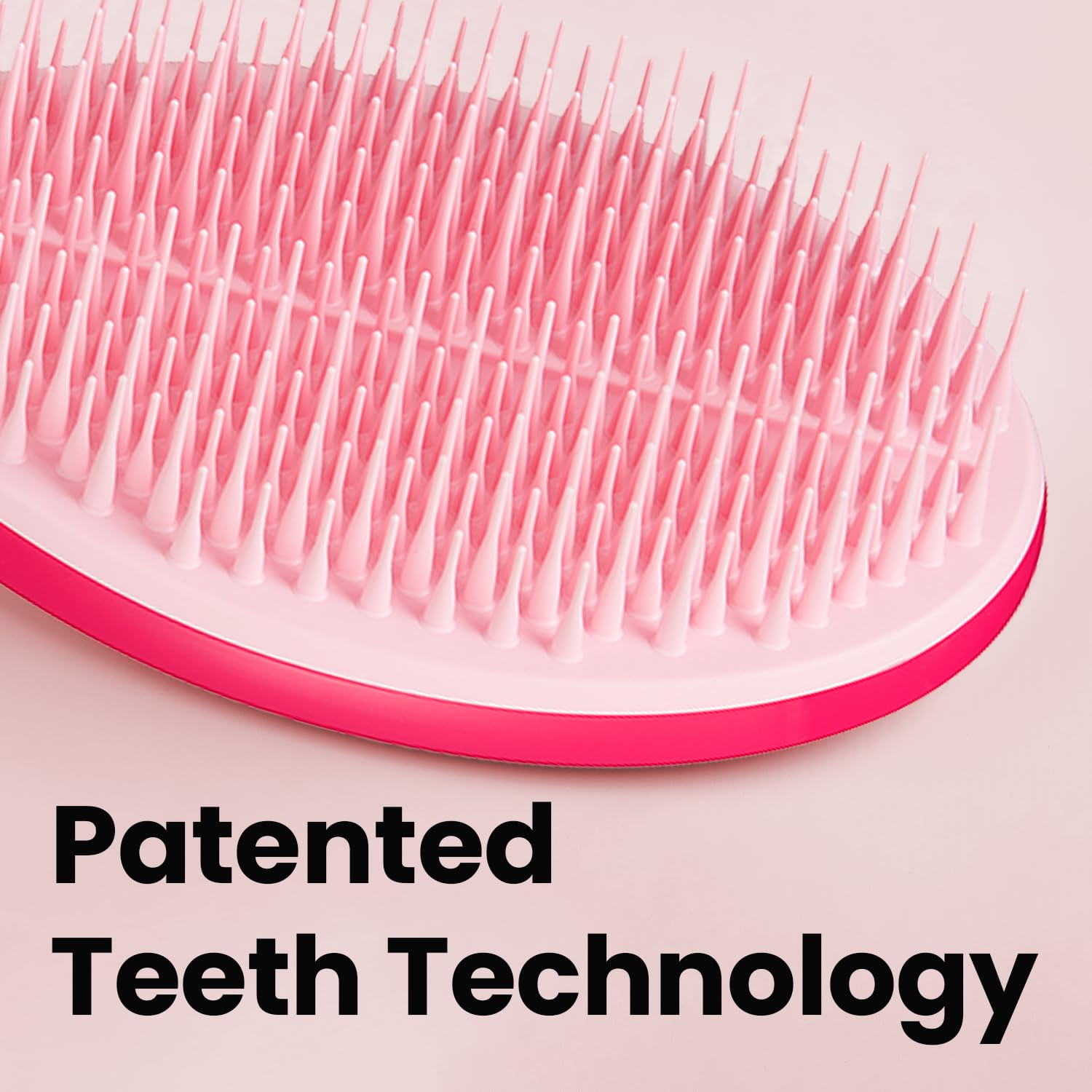 Tangle Teezer The Ultimate Styler Hair Styling Brush for Dry Styling, Maintains, Blends & Adds Volume, Texture & Shine, Sweet Pi