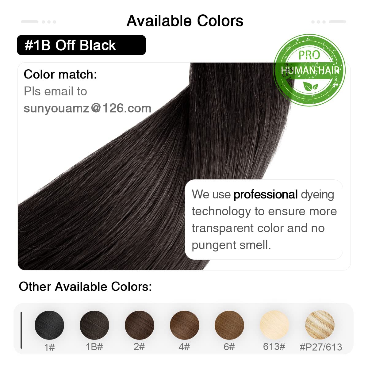 SUYYA Clip in Hair Extensions Real Human Hair,Human Hair Clip in Extensions Straight Human Hair Clip ins Double Weft Natural Bla